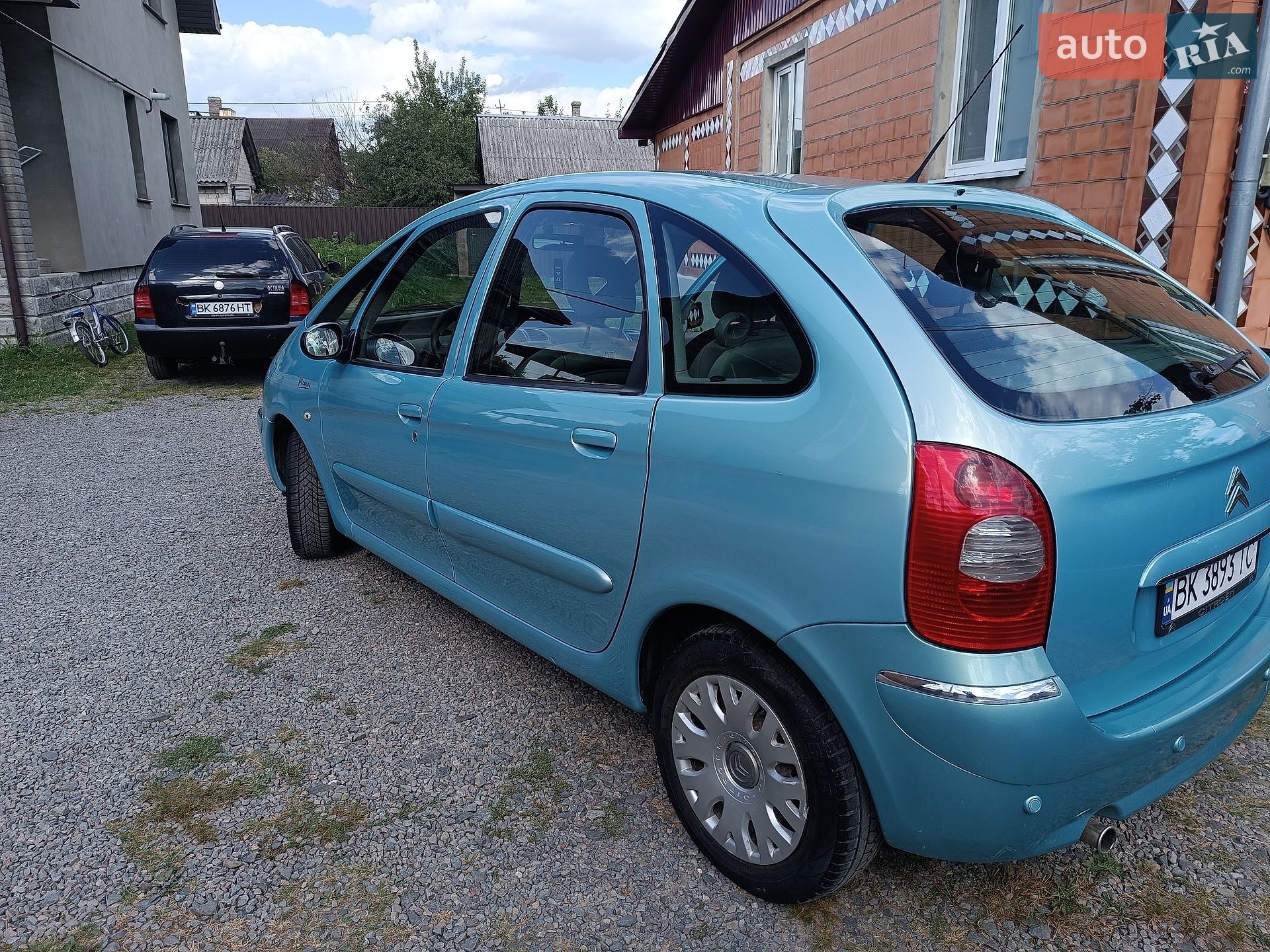 Citroen Xsara Picasso 2005 VIN VF7CH6FZB39973080 фото оголошення 47 з 95