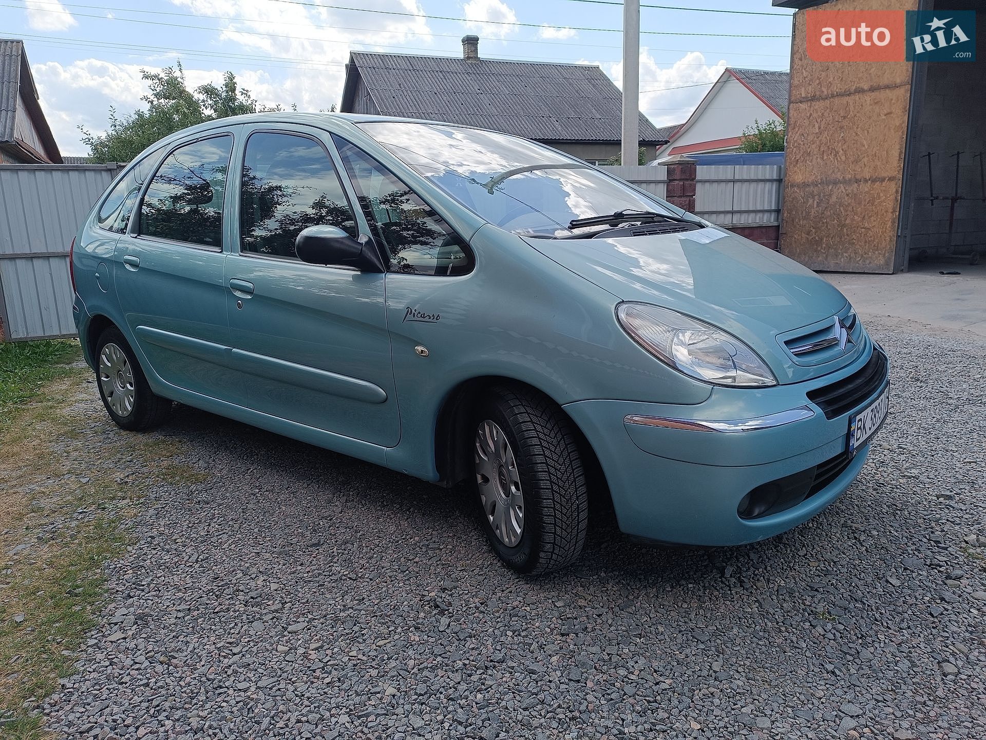 Citroen Xsara Picasso 2005 VIN VF7CH6FZB39973080 фото оголошення 49 з 95