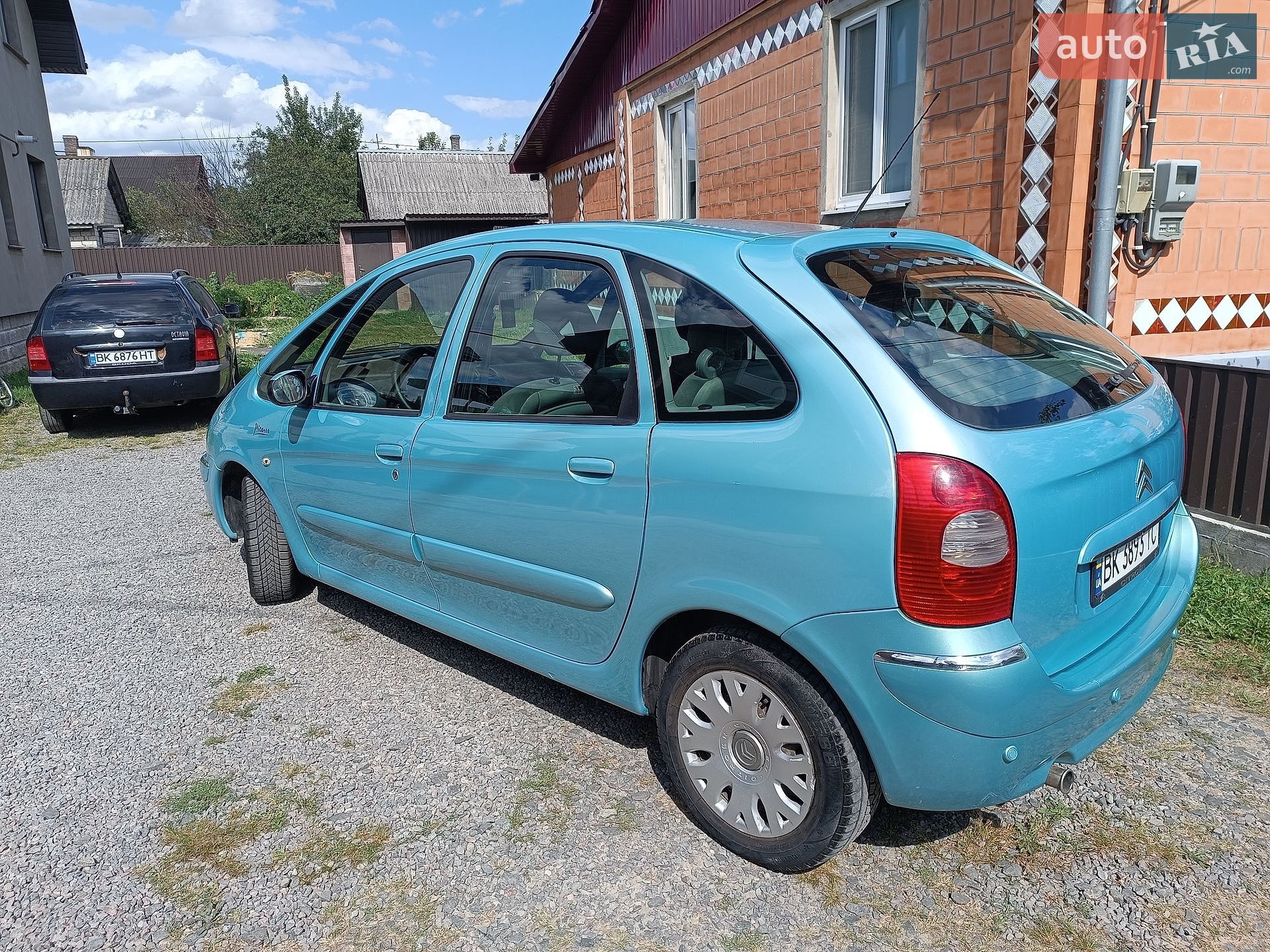 Citroen Xsara Picasso 2005 VIN VF7CH6FZB39973080 фото оголошення 53 з 95