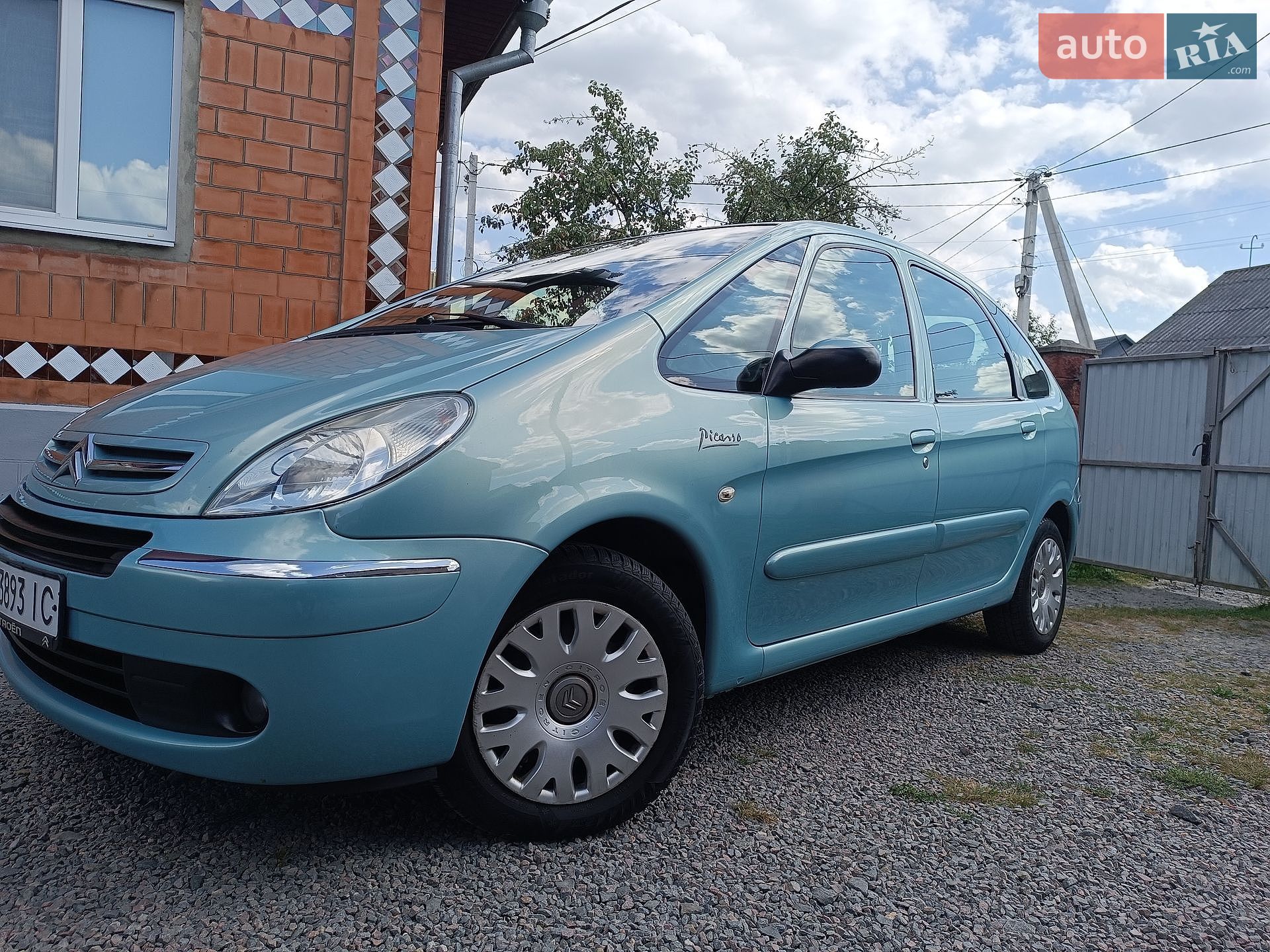 Citroen Xsara Picasso 2005 VIN VF7CH6FZB39973080 фото оголошення 50 з 95