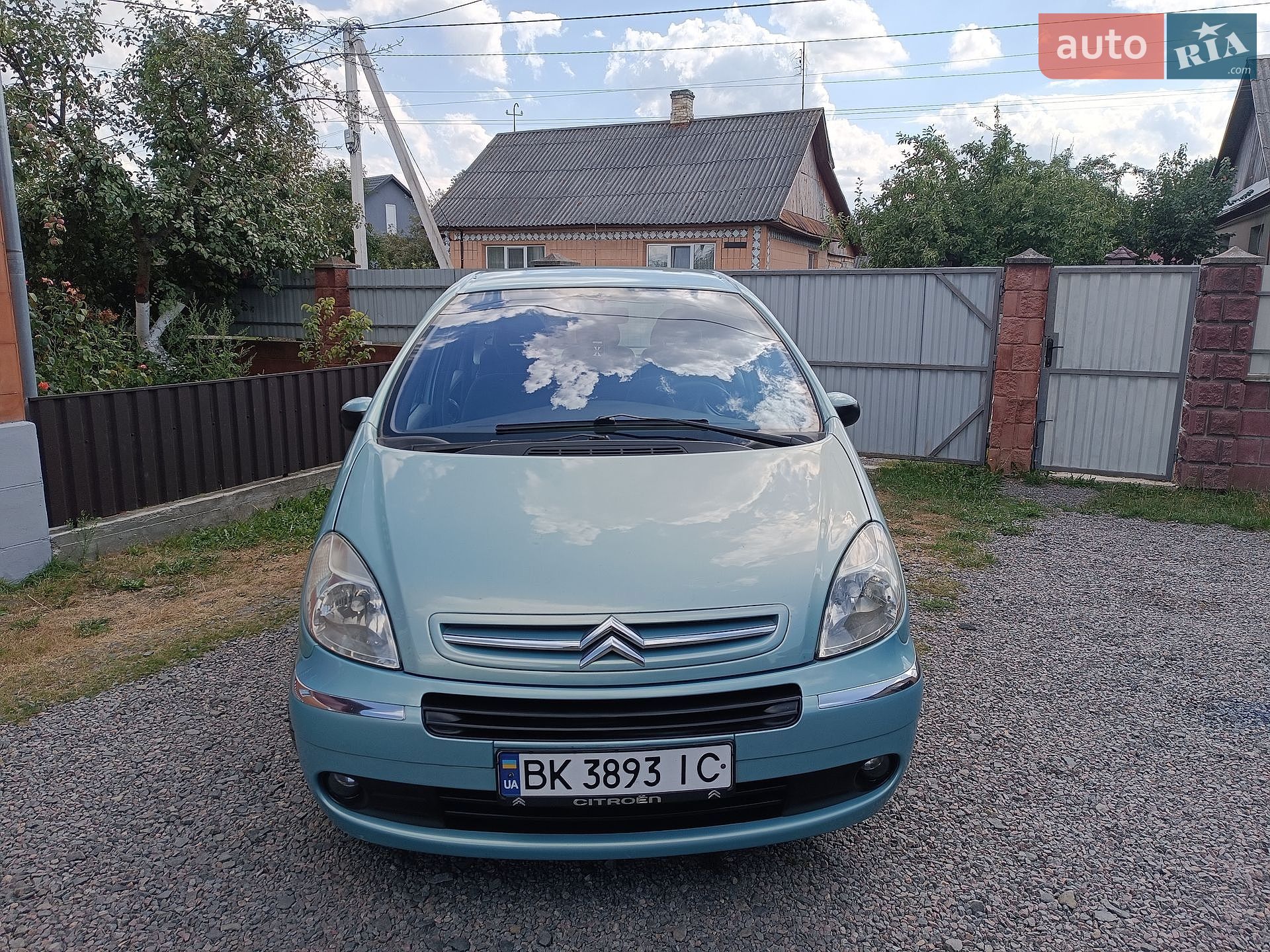 Citroen Xsara Picasso 2005 VIN VF7CH6FZB39973080 фото оголошення 51 з 95