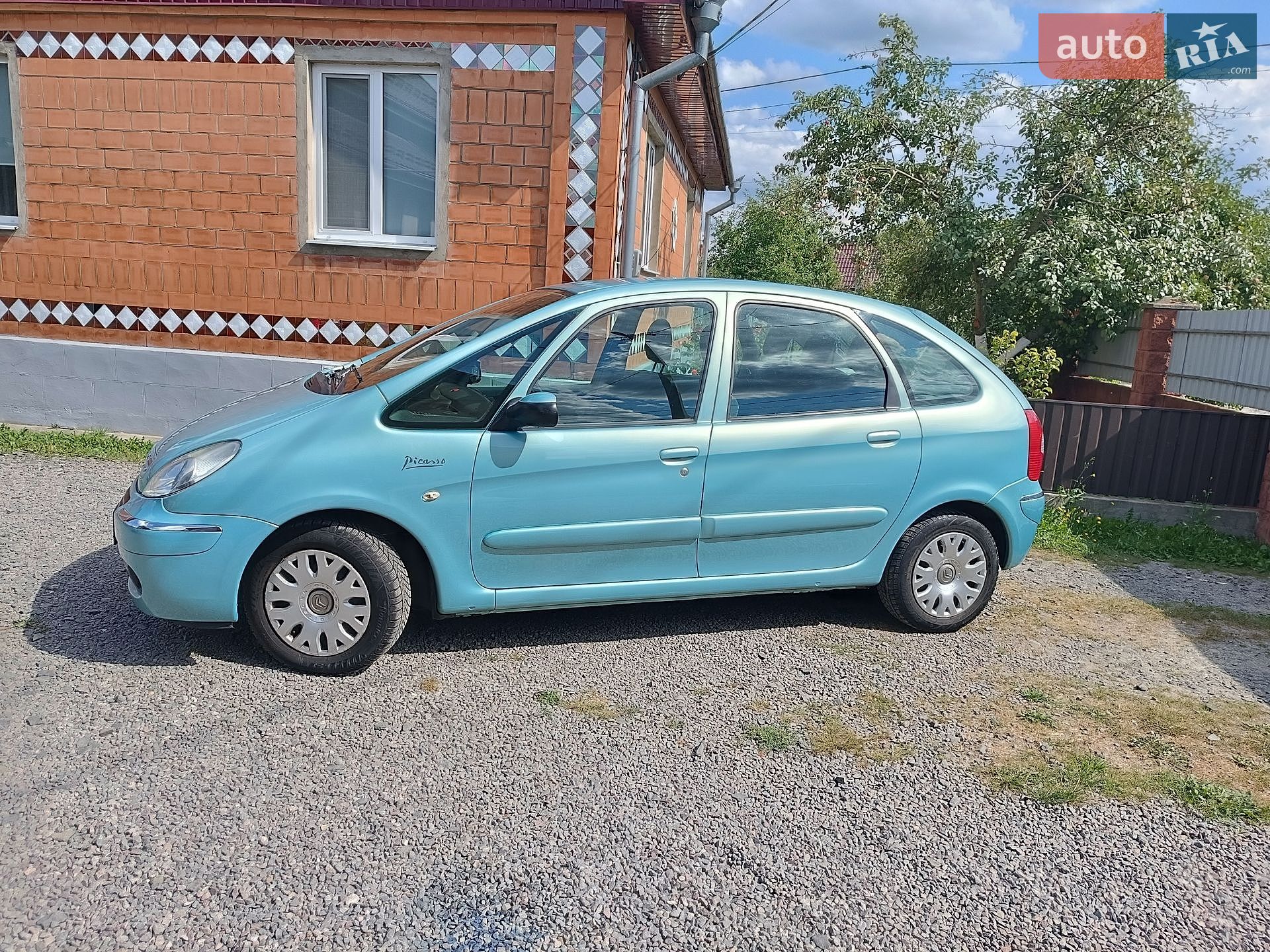 Citroen Xsara Picasso 2005 VIN VF7CH6FZB39973080 фото оголошення 55 з 95