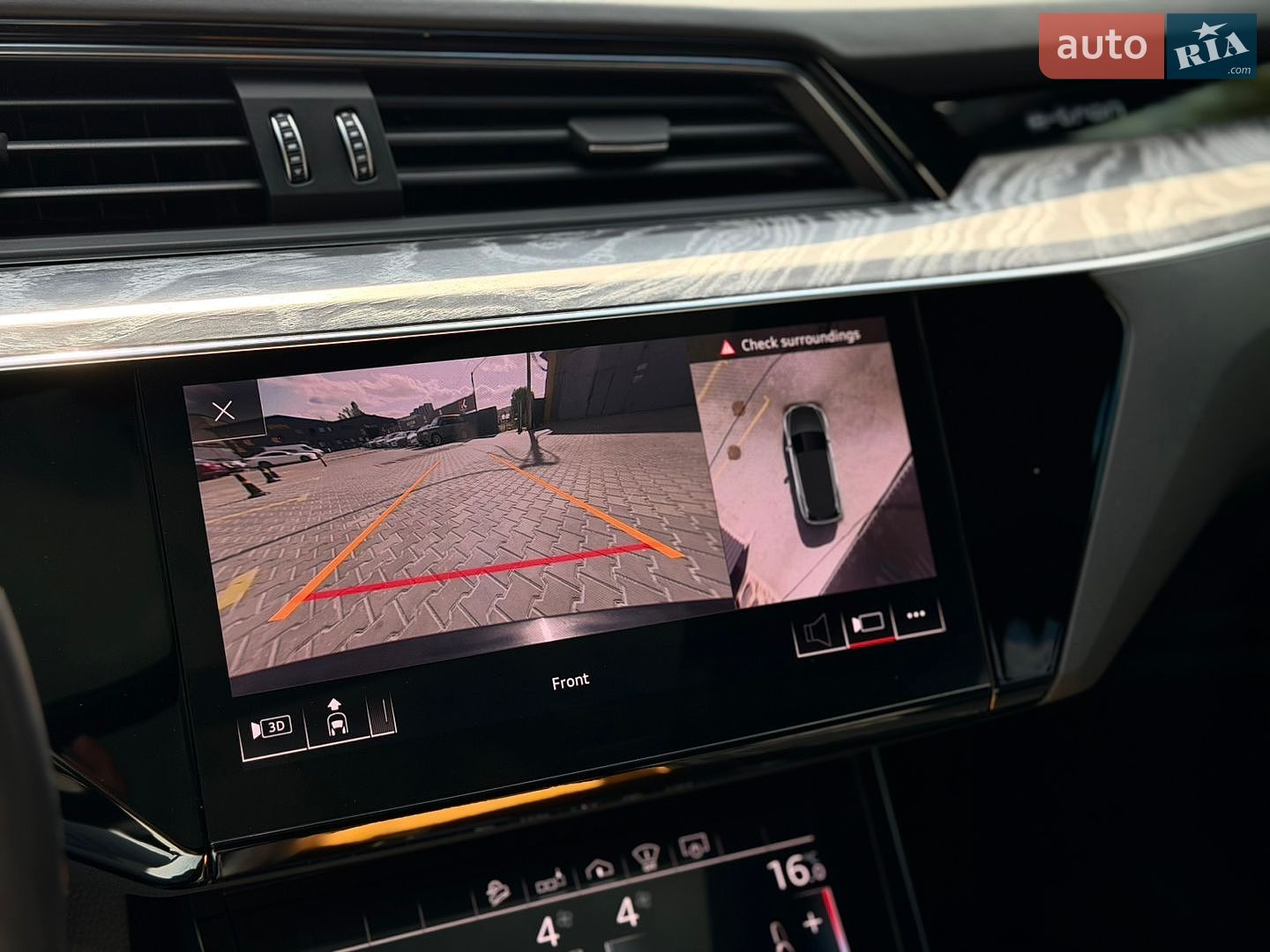 Audi e-tron 2019 VIN WA1VAAGE1KB005834 фото оголошення 38 з 42