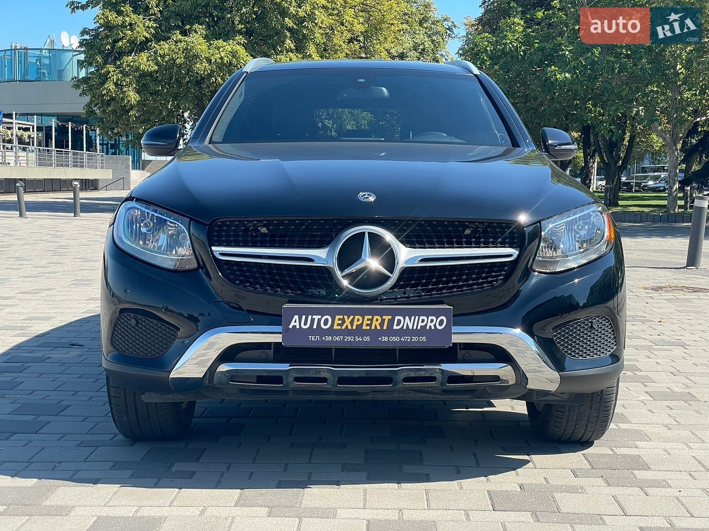 Mercedes-Benz GLC-Class 2017 VIN WDC0G4JBXHV009798 фото оголошення 18 з 40
