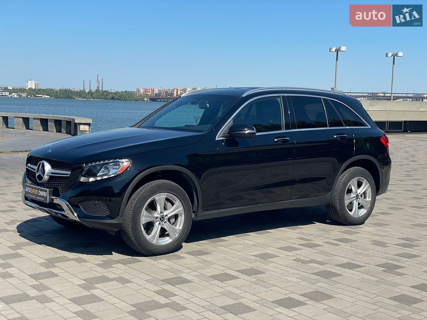Mercedes-Benz GLC-Class 2017 VIN WDC0G4JBXHV009798 фото оголошення 8 з 40