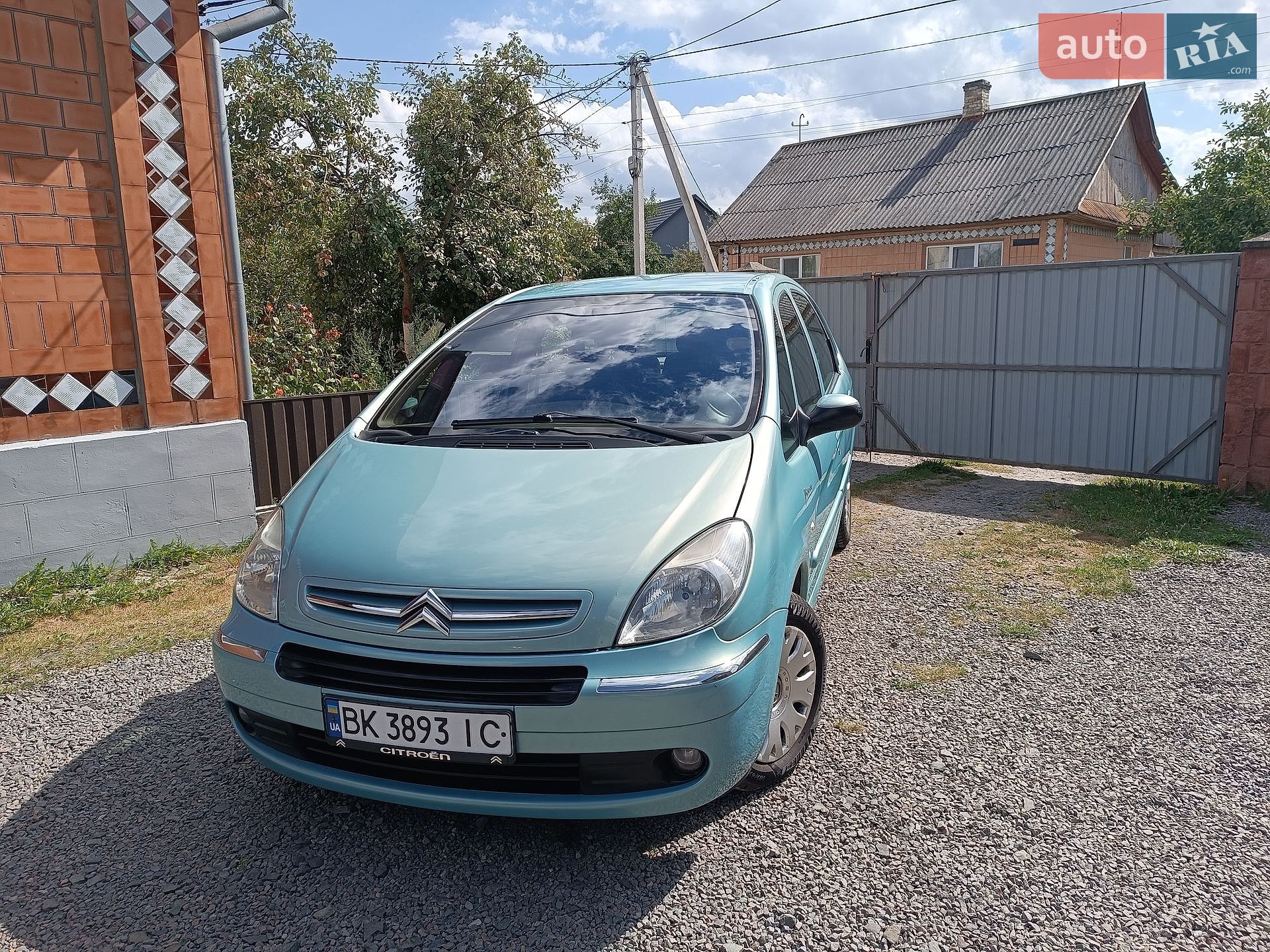 Citroen Xsara Picasso 2005 VIN VF7CH6FZB39973080 фото оголошення 54 з 95