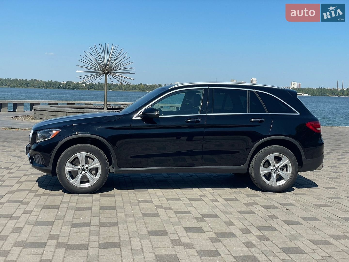 Mercedes-Benz GLC-Class 2017 VIN WDC0G4JBXHV009798 фото оголошення 9 з 40