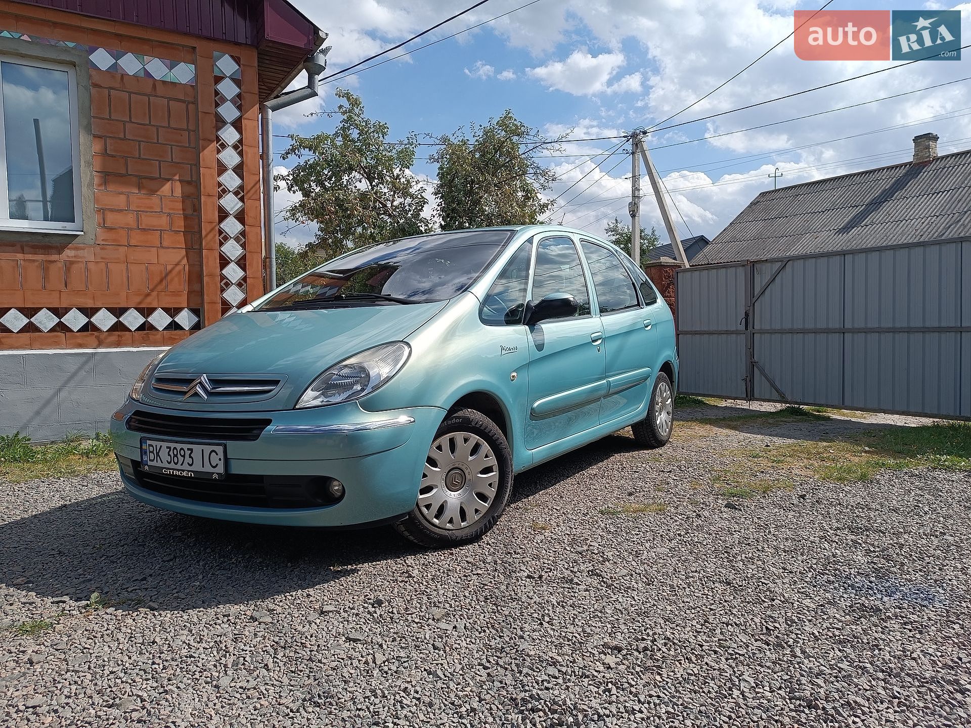 Citroen Xsara Picasso 2005 VIN VF7CH6FZB39973080 фото оголошення 56 з 95