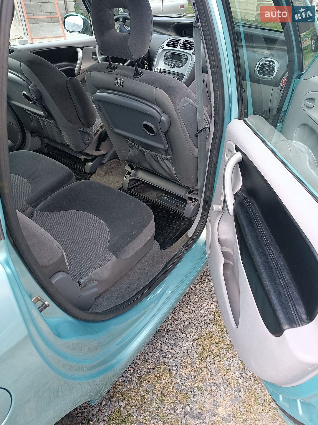 Citroen Xsara Picasso 2005 VIN VF7CH6FZB39973080 фото оголошення 58 з 95