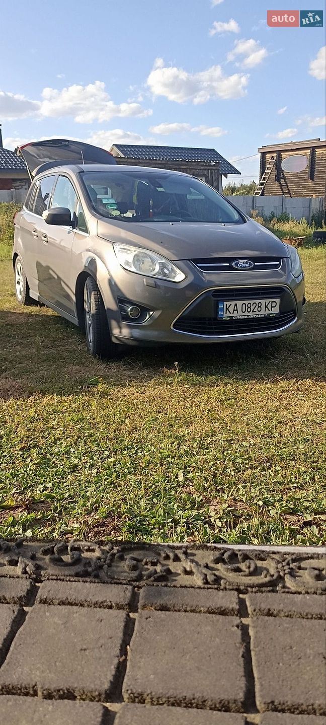 Ford Grand C-Max 2011 VIN WF0HXXWPBHBP20535 фото оголошення 2 з 14