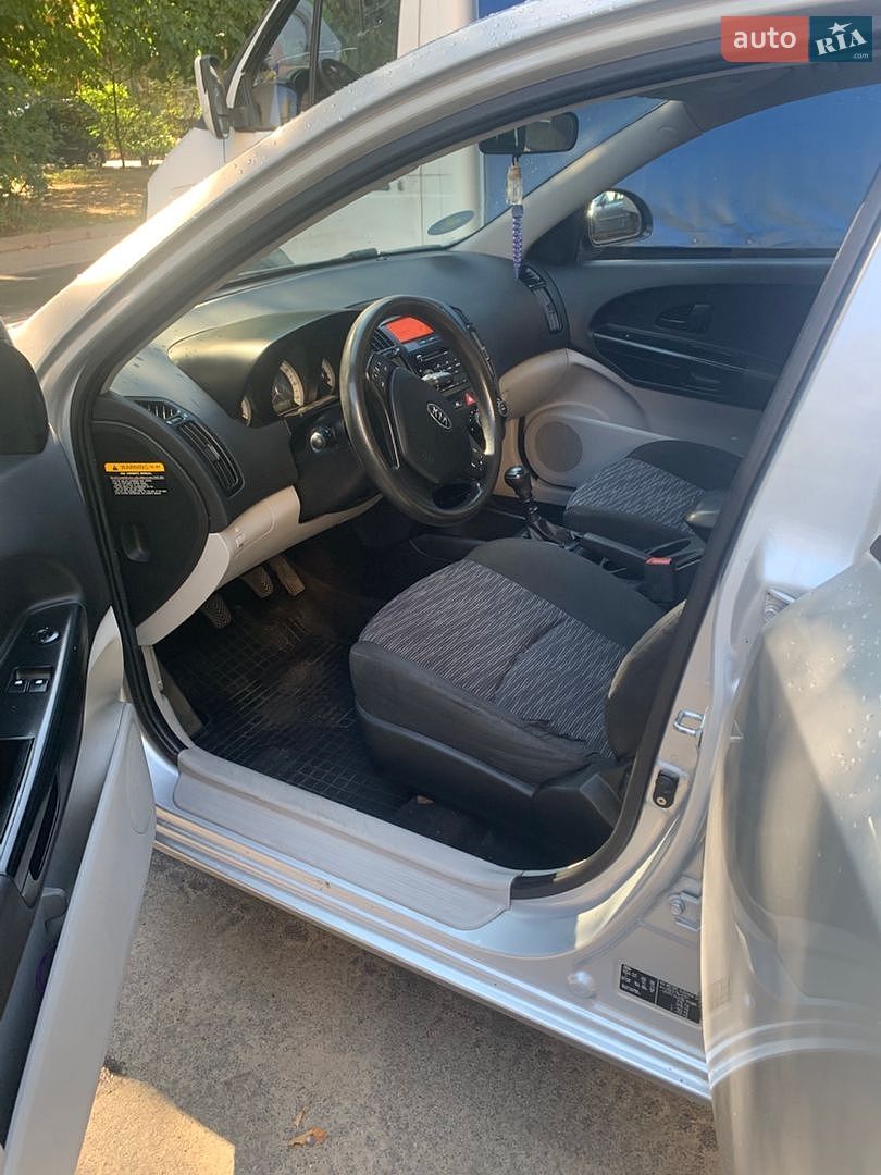 Kia Ceed 2008 VIN Y6LFF24228L007533 фото оголошення 6 з 10