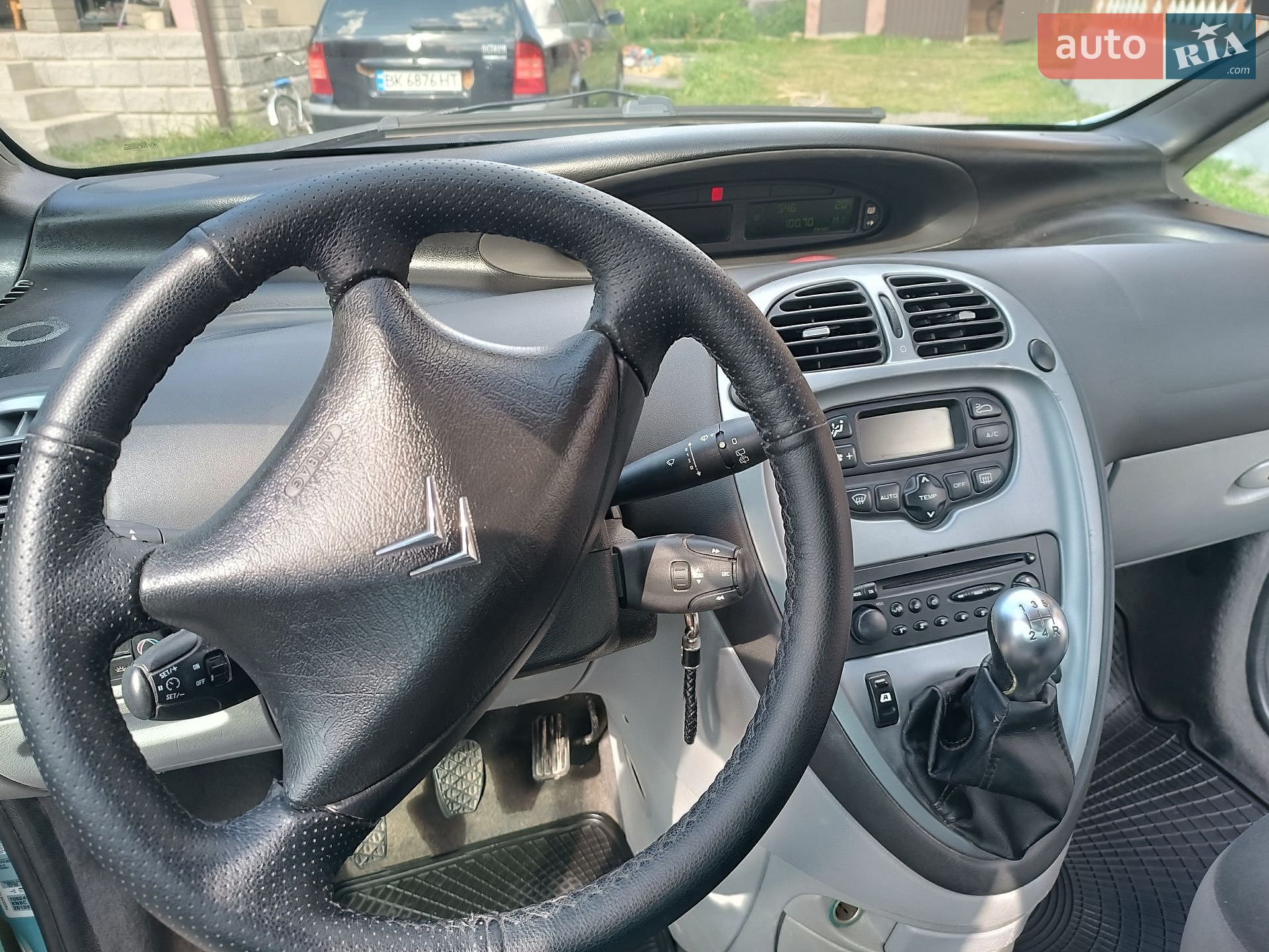 Citroen Xsara Picasso 2005 VIN VF7CH6FZB39973080 фото оголошення 60 з 95