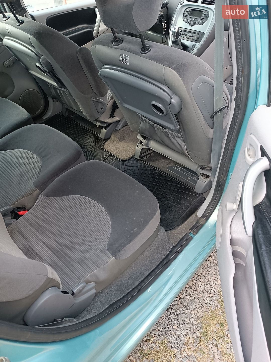 Citroen Xsara Picasso 2005 VIN VF7CH6FZB39973080 фото оголошення 59 з 95