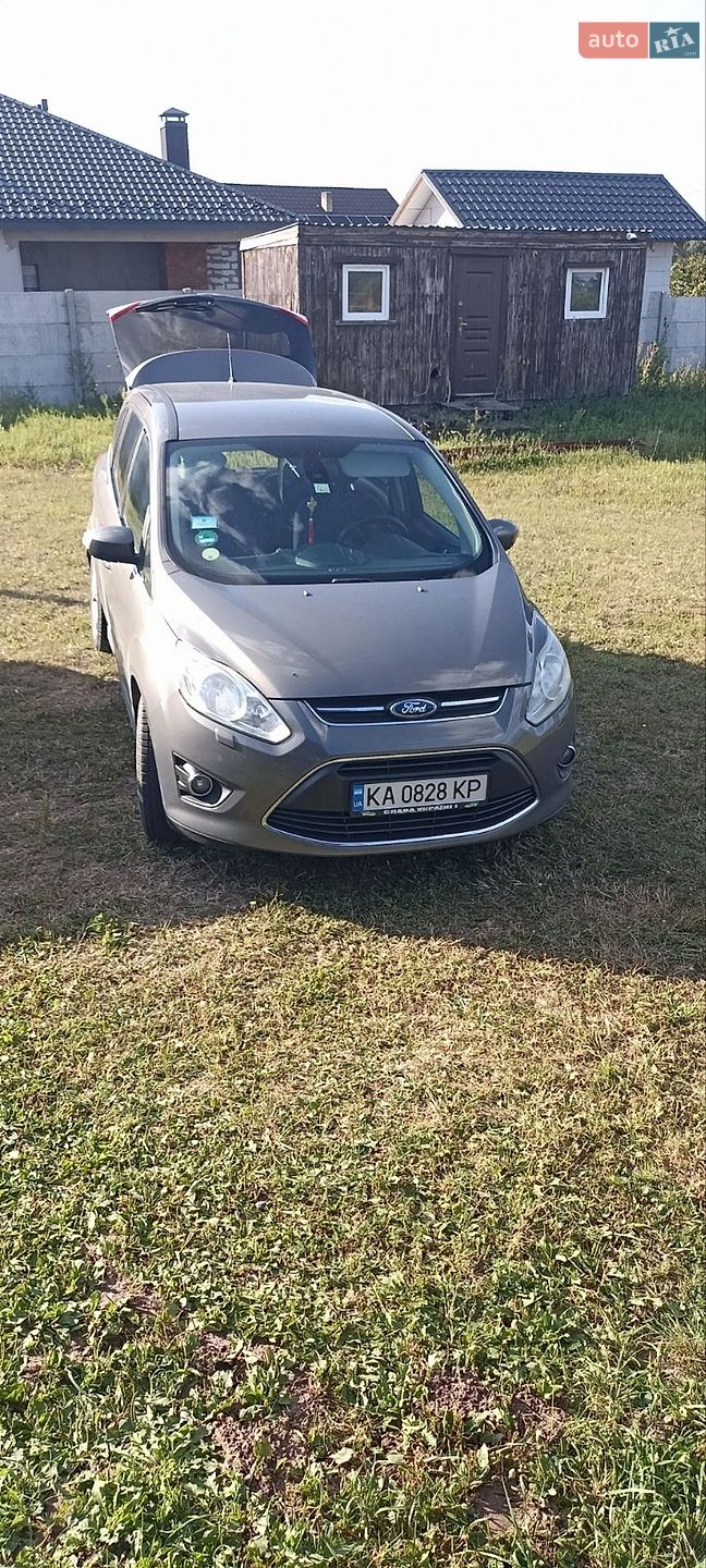 Ford Grand C-Max 2011 VIN WF0HXXWPBHBP20535 фото оголошення 3 з 14