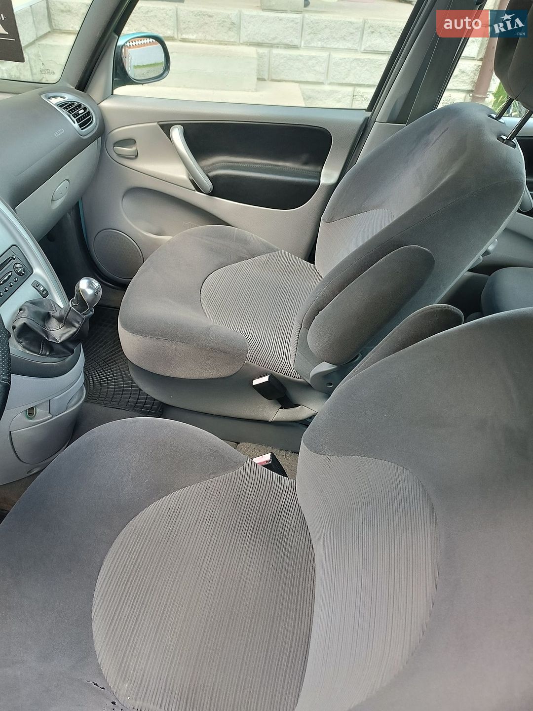Citroen Xsara Picasso 2005 VIN VF7CH6FZB39973080 фото оголошення 64 з 95