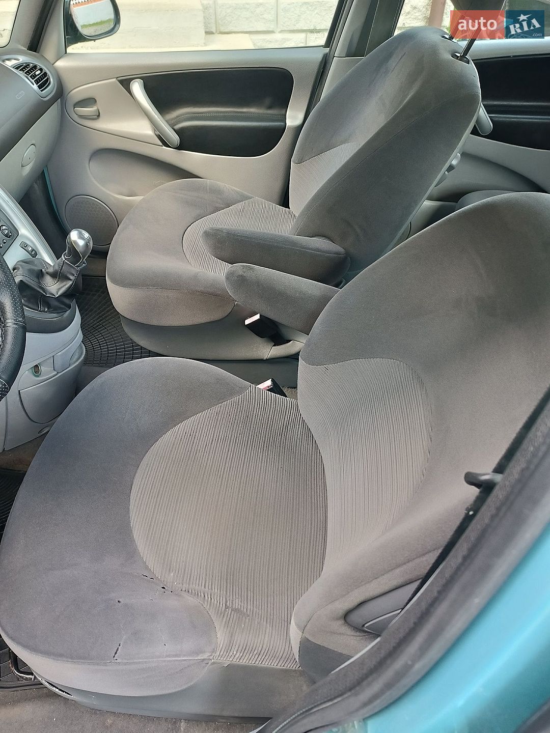 Citroen Xsara Picasso 2005 VIN VF7CH6FZB39973080 фото оголошення 65 з 95