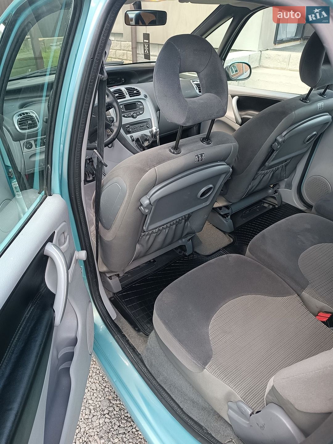 Citroen Xsara Picasso 2005 VIN VF7CH6FZB39973080 фото оголошення 68 з 95