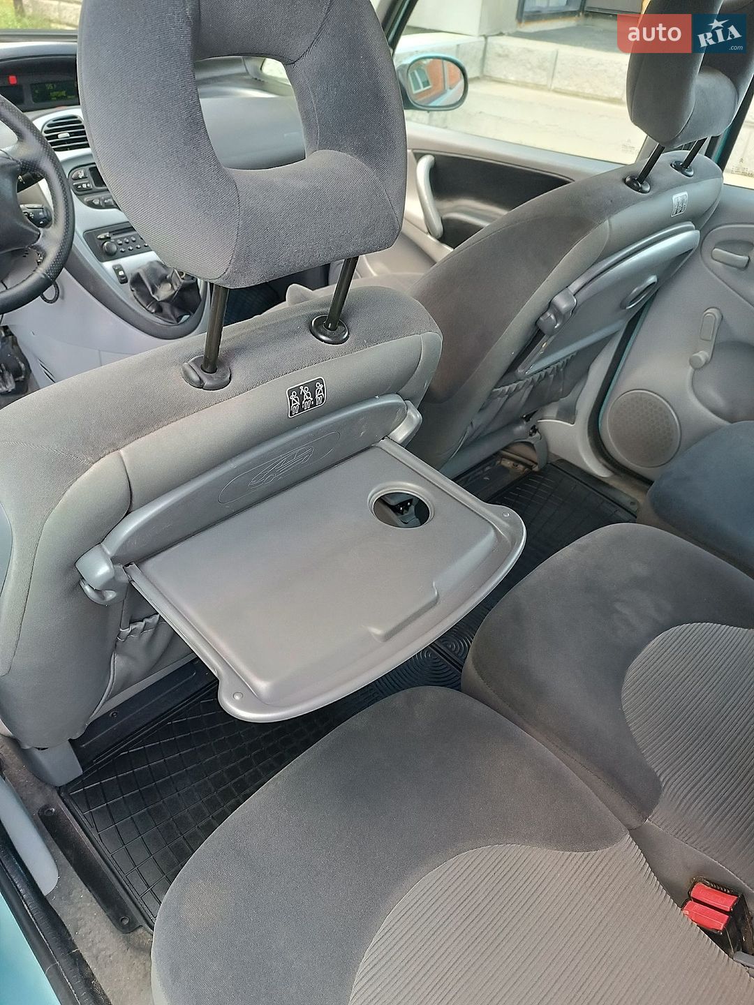 Citroen Xsara Picasso 2005 VIN VF7CH6FZB39973080 фото оголошення 70 з 95