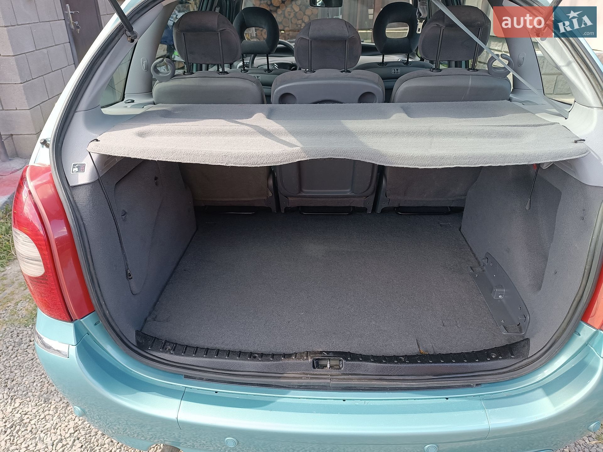 Citroen Xsara Picasso 2005 VIN VF7CH6FZB39973080 фото оголошення 74 з 95