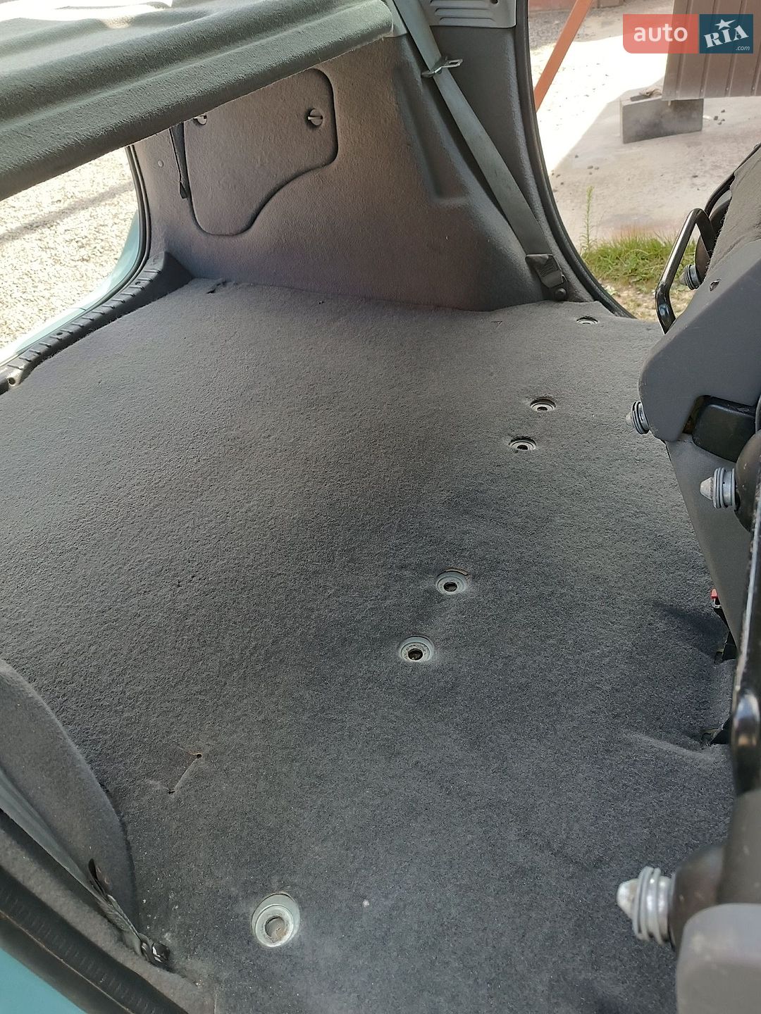 Citroen Xsara Picasso 2005 VIN VF7CH6FZB39973080 фото оголошення 77 з 95