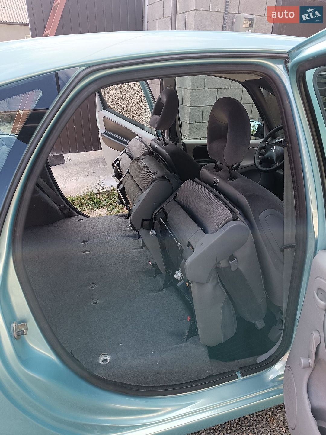 Citroen Xsara Picasso 2005 VIN VF7CH6FZB39973080 фото оголошення 76 з 95