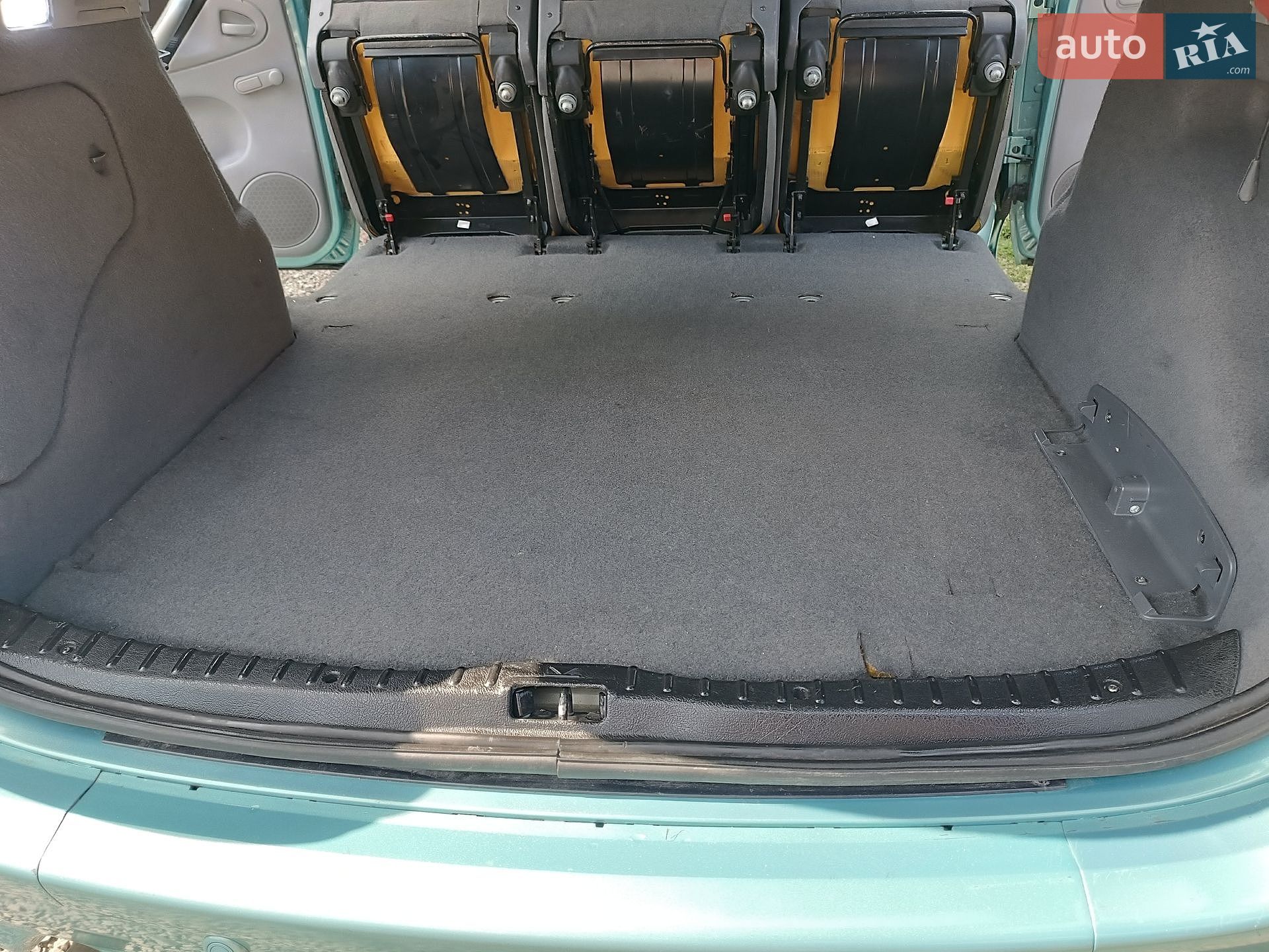 Citroen Xsara Picasso 2005 VIN VF7CH6FZB39973080 фото оголошення 75 з 95