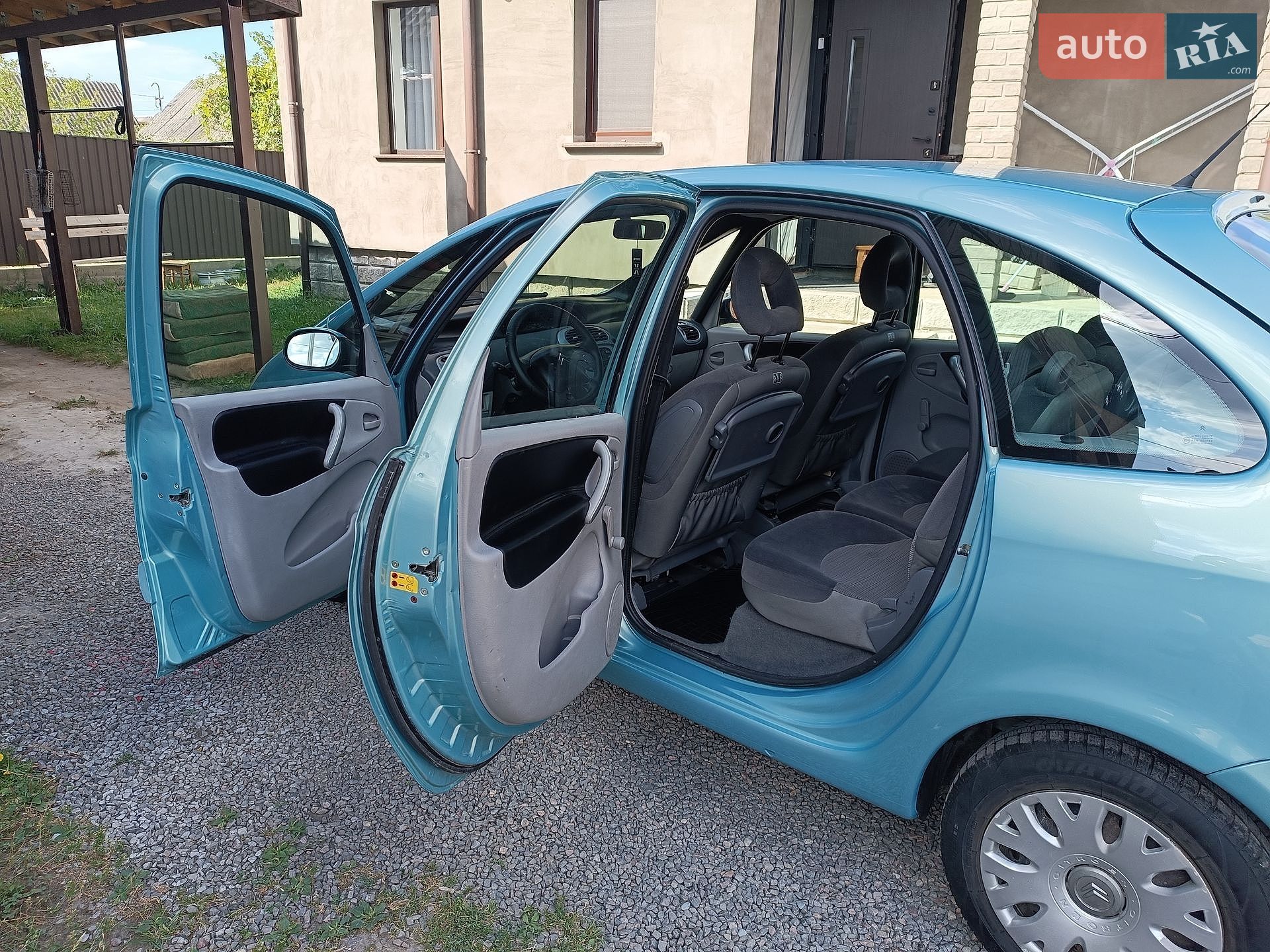 Citroen Xsara Picasso 2005 VIN VF7CH6FZB39973080 фото оголошення 84 з 95