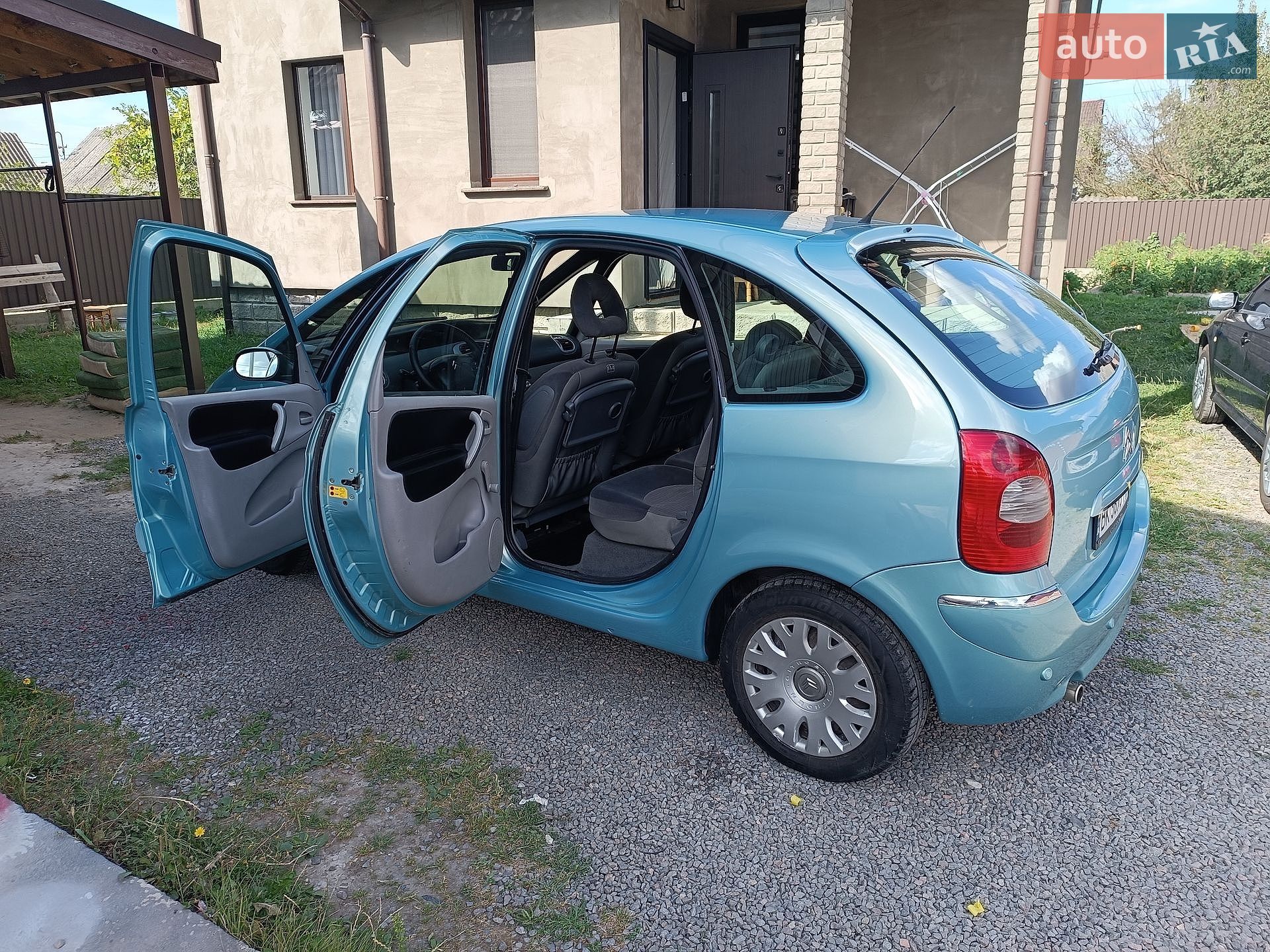 Citroen Xsara Picasso 2005 VIN VF7CH6FZB39973080 фото оголошення 88 з 95