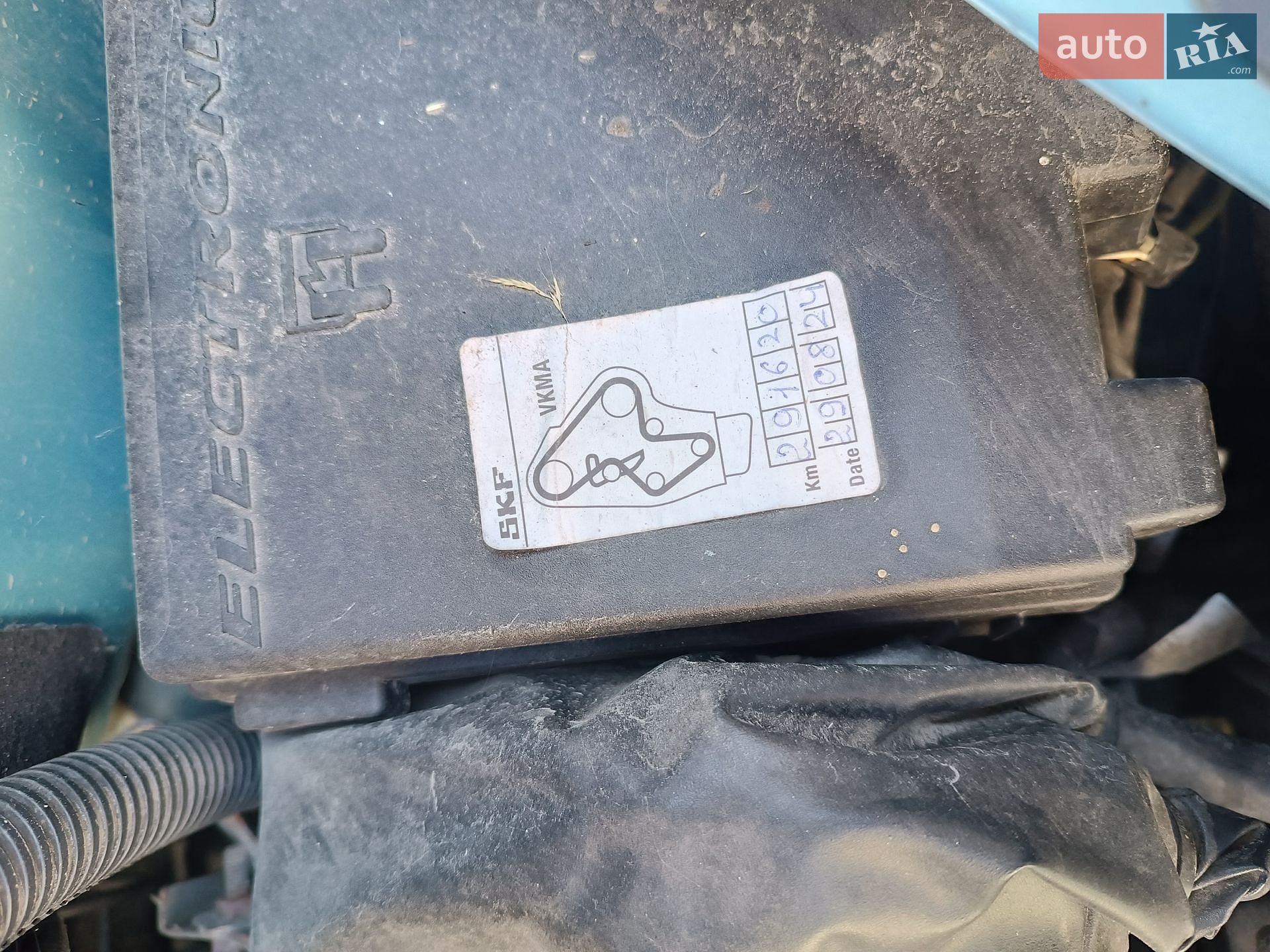 Citroen Xsara Picasso 2005 VIN VF7CH6FZB39973080 фото оголошення 90 з 95