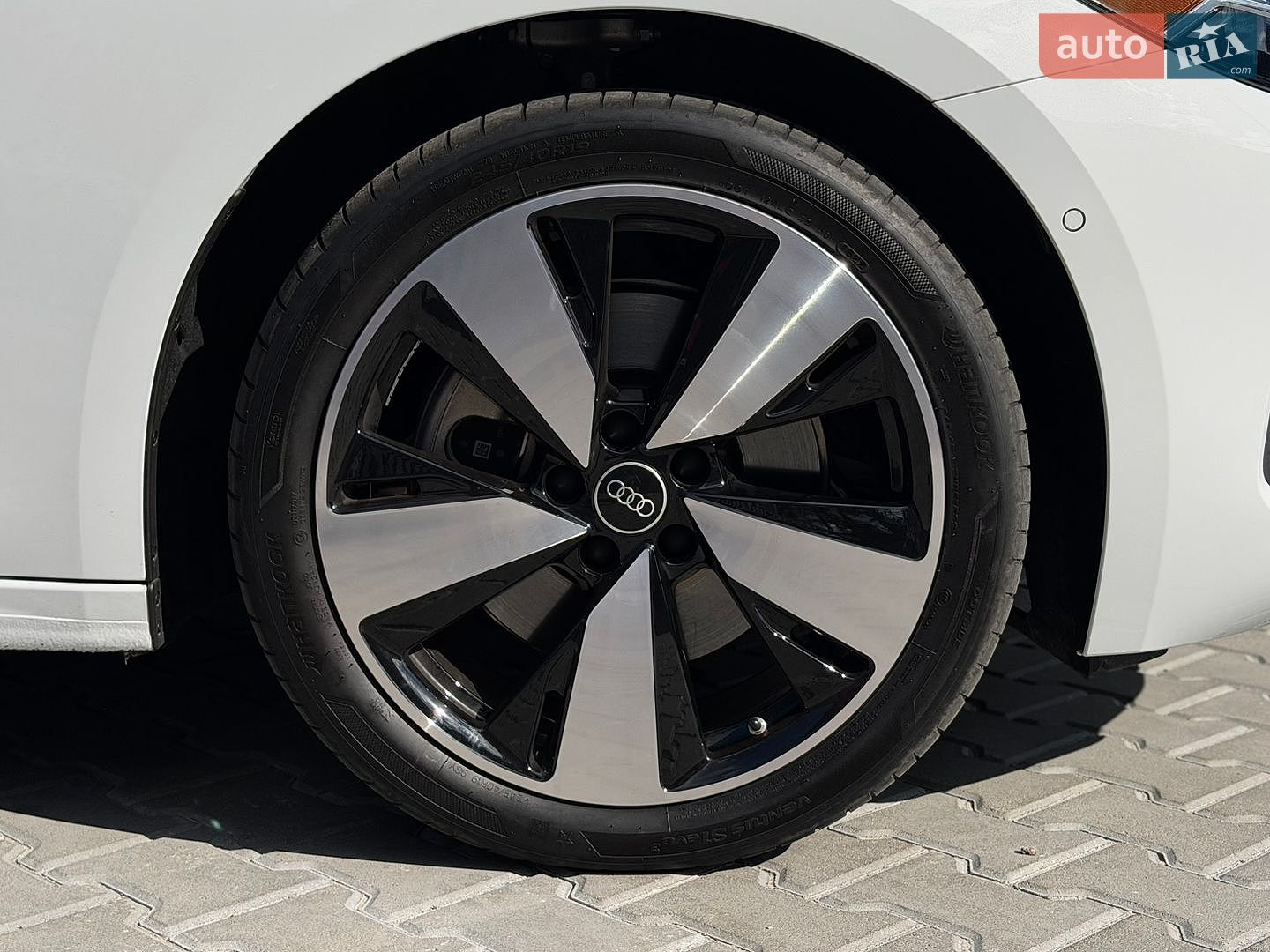 Audi A5 2025 VIN WAU2BCFU4SN046531 фото оголошення 7 з 45