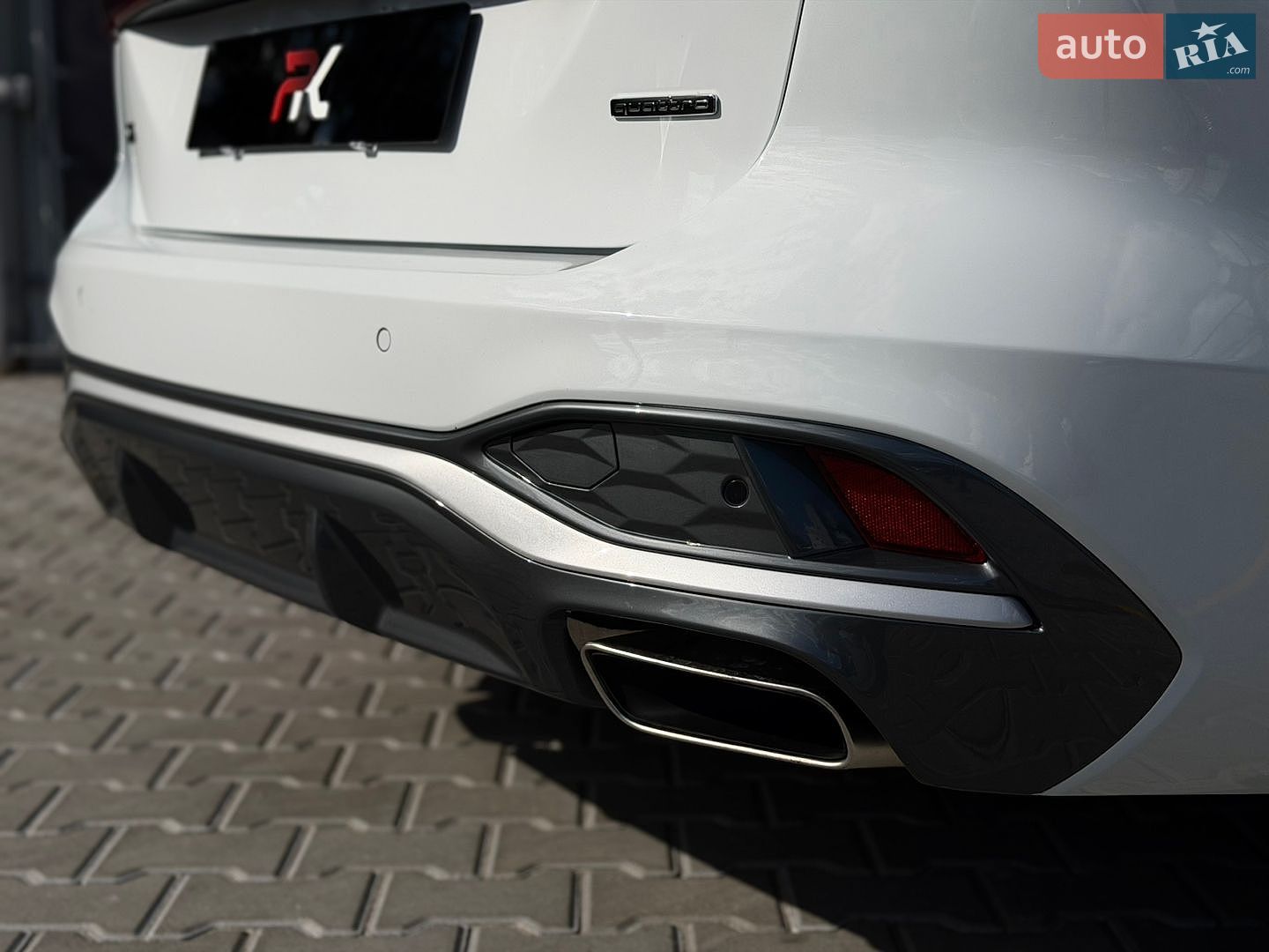 Audi A5 2025 VIN WAU2BCFU4SN046531 фото оголошення 10 з 45