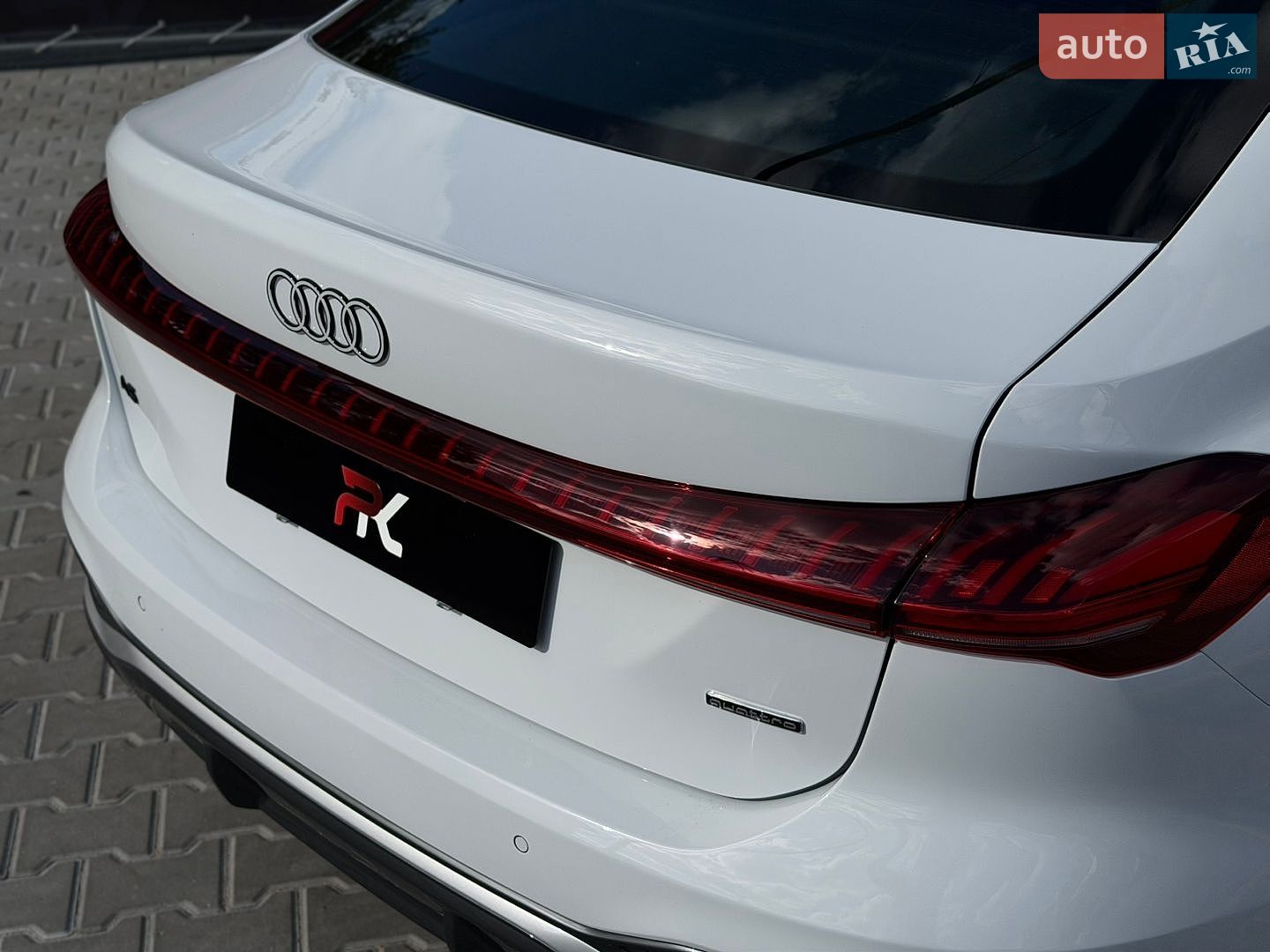 Audi A5 2025 VIN WAU2BCFU4SN046531 фото оголошення 8 з 45