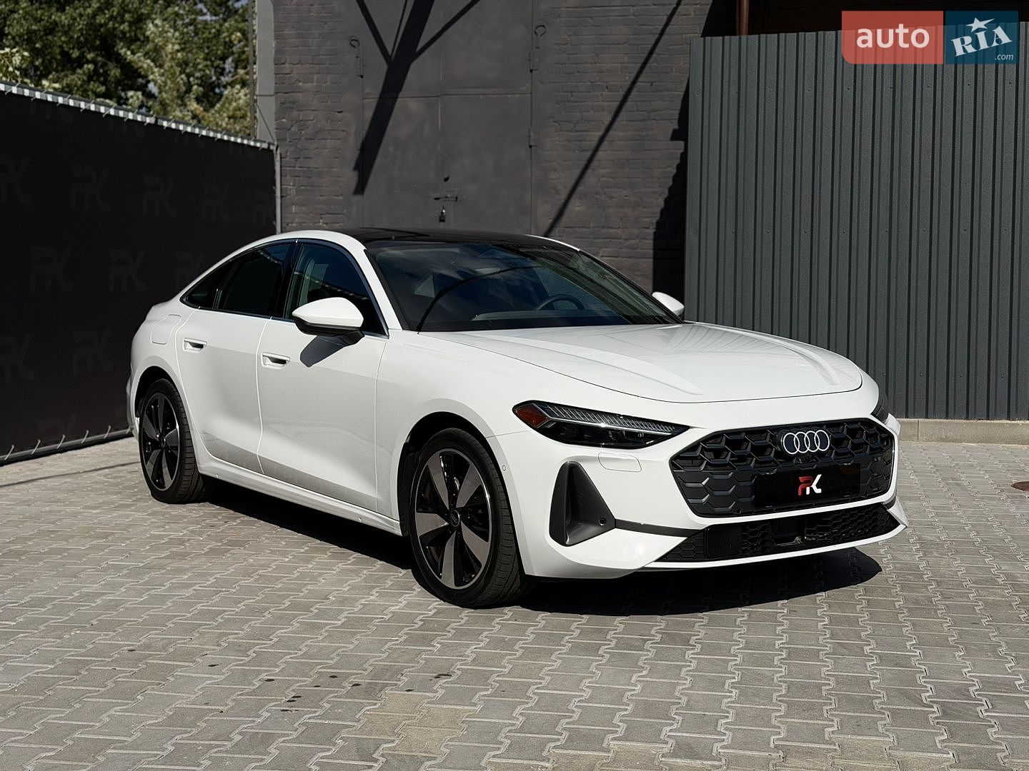 Audi A5 2025 VIN WAU2BCFU4SN046531 фото оголошення 4 з 45