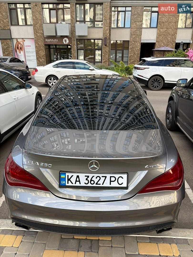 Mercedes-Benz CLA-Class 2014 VIN WDDSJ4GB9EN076949 фото оголошення 13 з 45