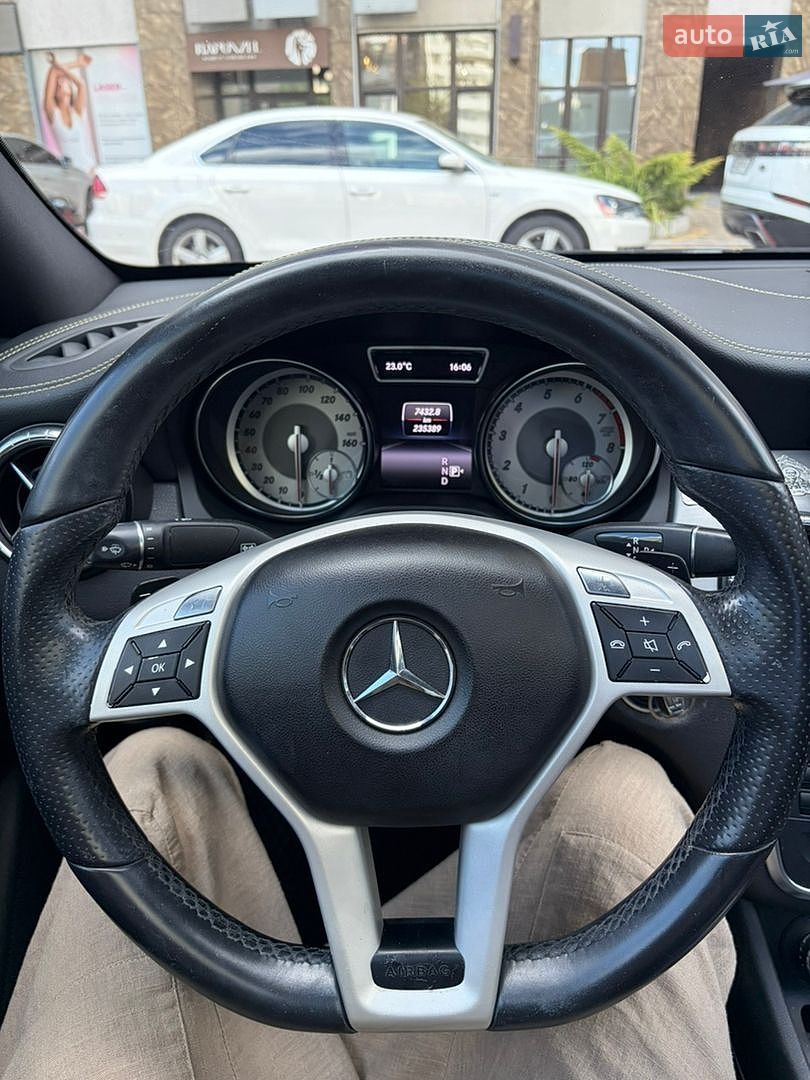 Mercedes-Benz CLA-Class 2014 VIN WDDSJ4GB9EN076949 фото оголошення 4 з 45