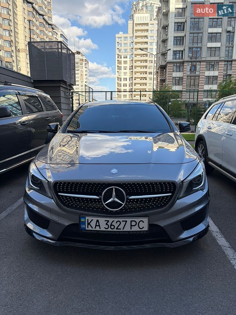 Mercedes-Benz CLA-Class 2014 VIN WDDSJ4GB9EN076949 фото оголошення 21 з 45
