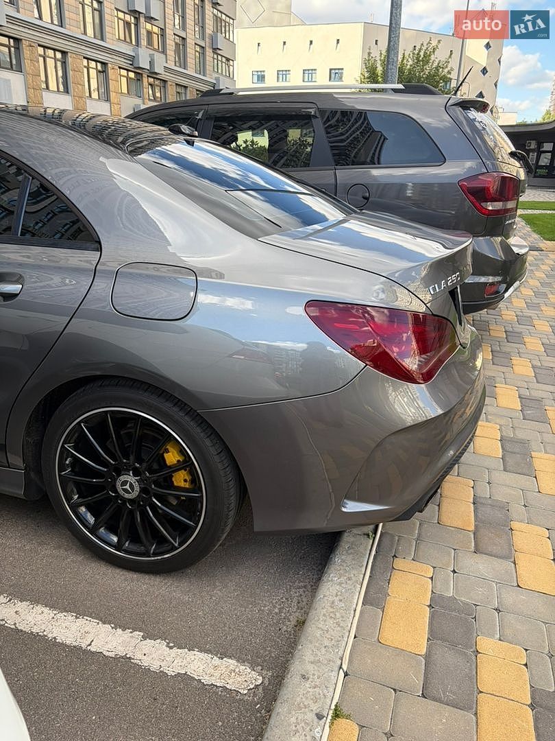 Mercedes-Benz CLA-Class 2014 VIN WDDSJ4GB9EN076949 фото оголошення 19 з 45