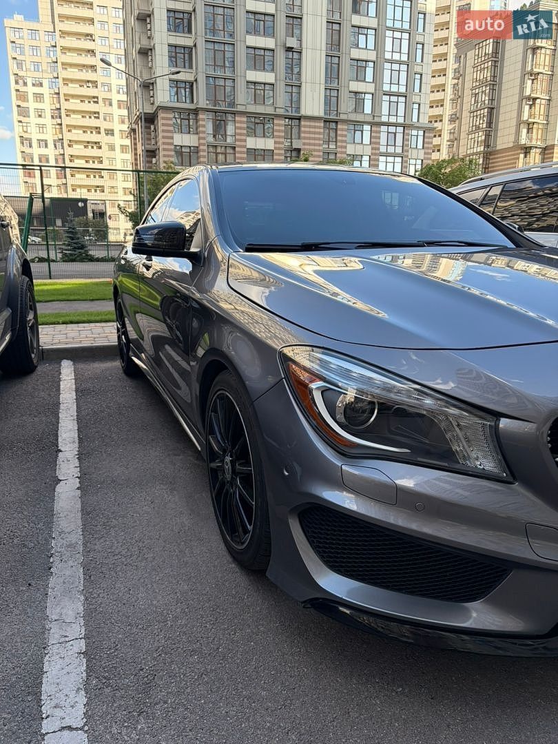 Mercedes-Benz CLA-Class 2014 VIN WDDSJ4GB9EN076949 фото оголошення 15 з 45