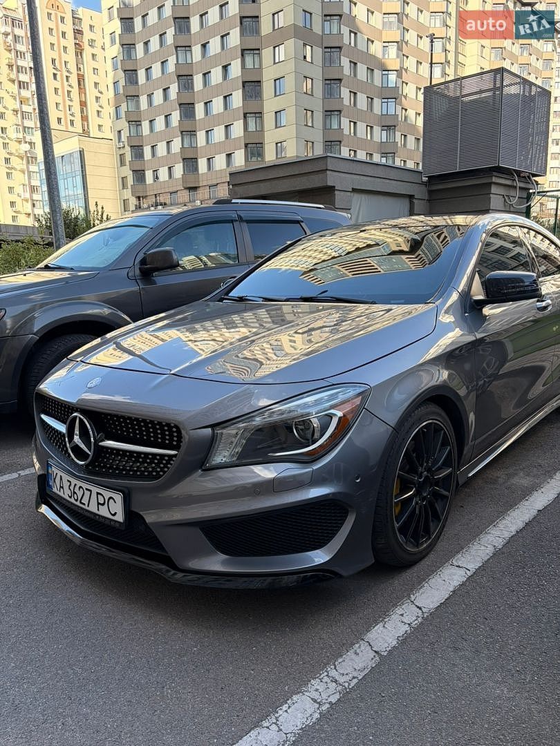 Mercedes-Benz CLA-Class 2014 VIN WDDSJ4GB9EN076949 фото оголошення 5 з 45