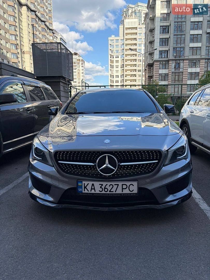 Mercedes-Benz CLA-Class 2014 VIN WDDSJ4GB9EN076949 фото оголошення 10 з 45