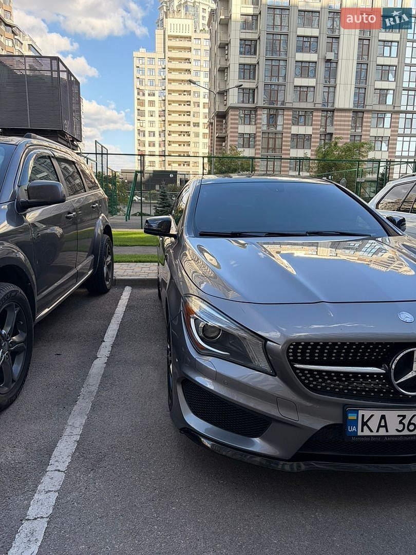 Mercedes-Benz CLA-Class 2014 VIN WDDSJ4GB9EN076949 фото оголошення 11 з 45