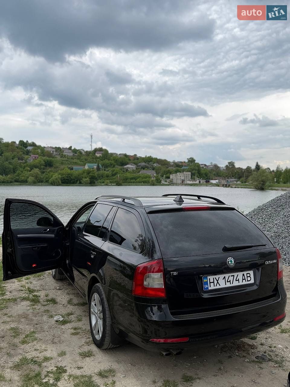Skoda Octavia 2009 VIN TMBGJ61Z9A2007269 фото оголошення 2 з 7