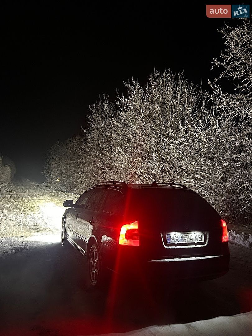 Skoda Octavia 2009 VIN TMBGJ61Z9A2007269 фото оголошення 3 з 7
