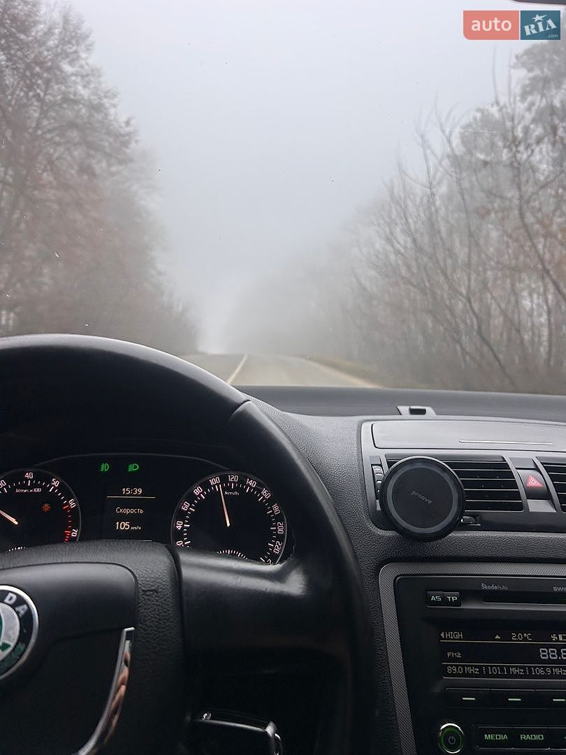 Skoda Octavia 2009 VIN TMBGJ61Z9A2007269 фото оголошення 5 з 7