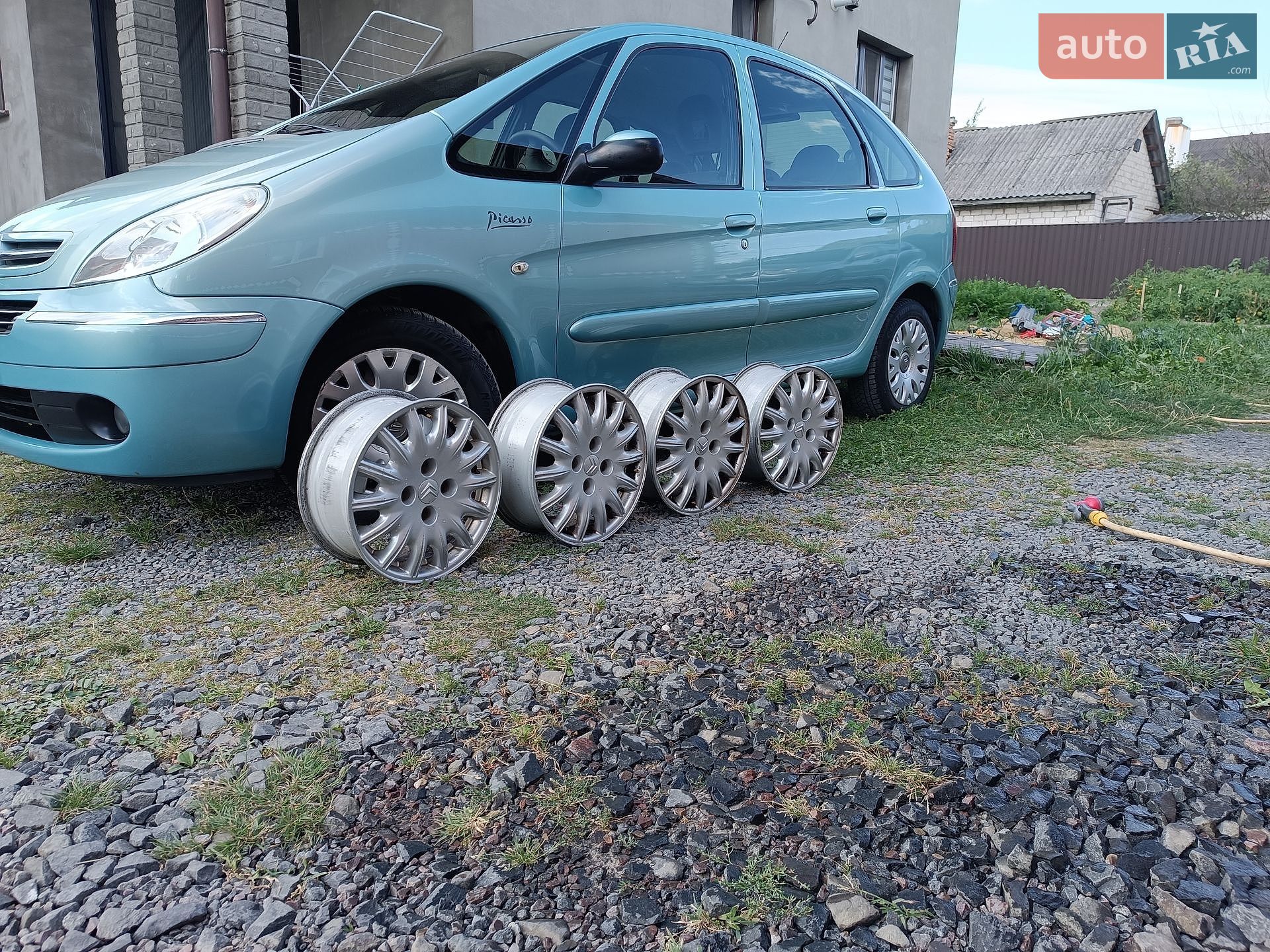 Citroen Xsara Picasso 2005 VIN VF7CH6FZB39973080 фото оголошення 93 з 95