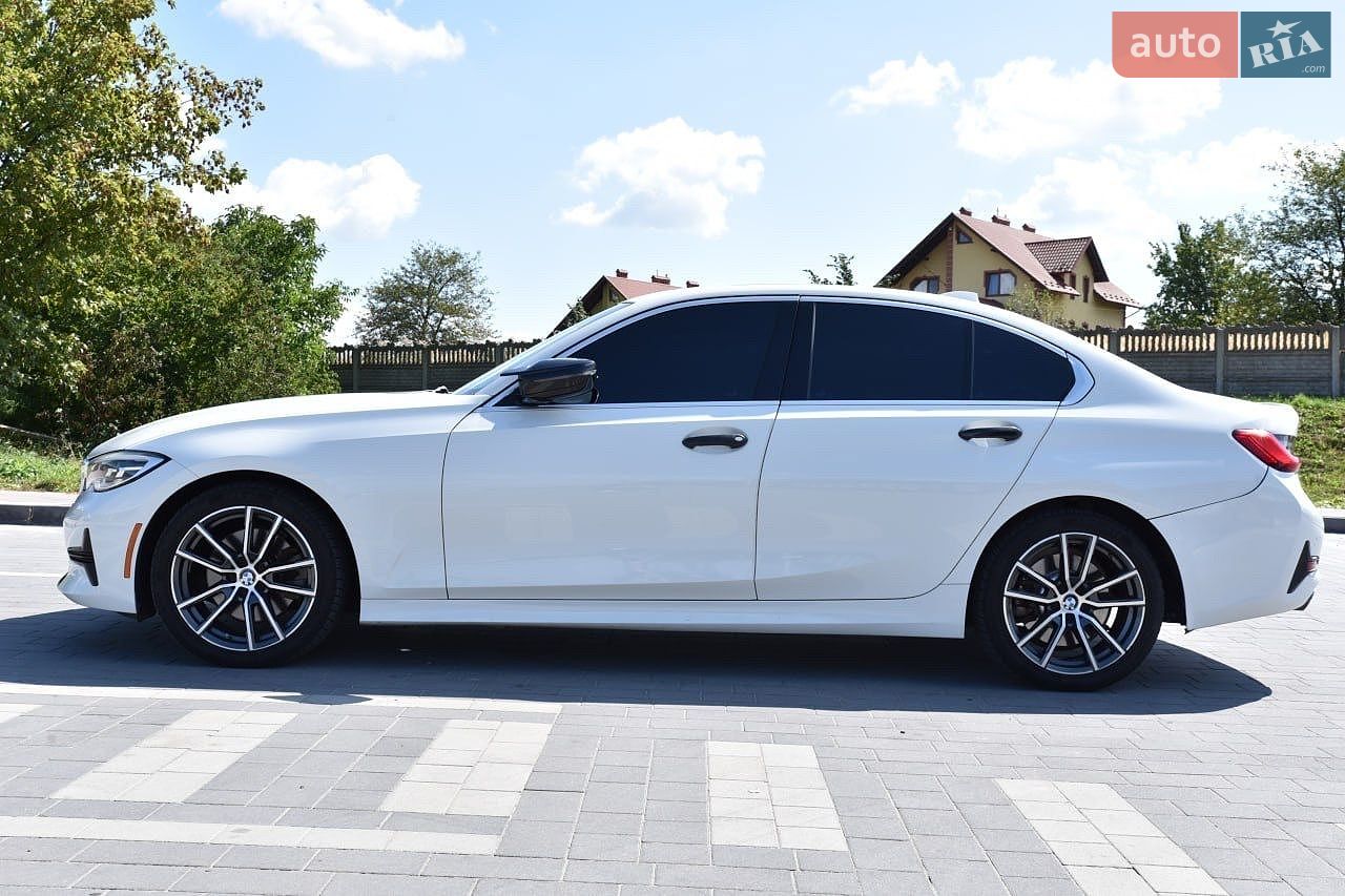 BMW 3 Series 2020 VIN 3MW5R1J00L8B21800 фото оголошення 10 з 92