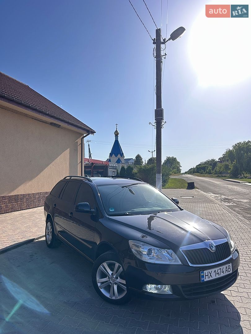 Skoda Octavia 2009 VIN TMBGJ61Z9A2007269 фото оголошення 6 з 7
