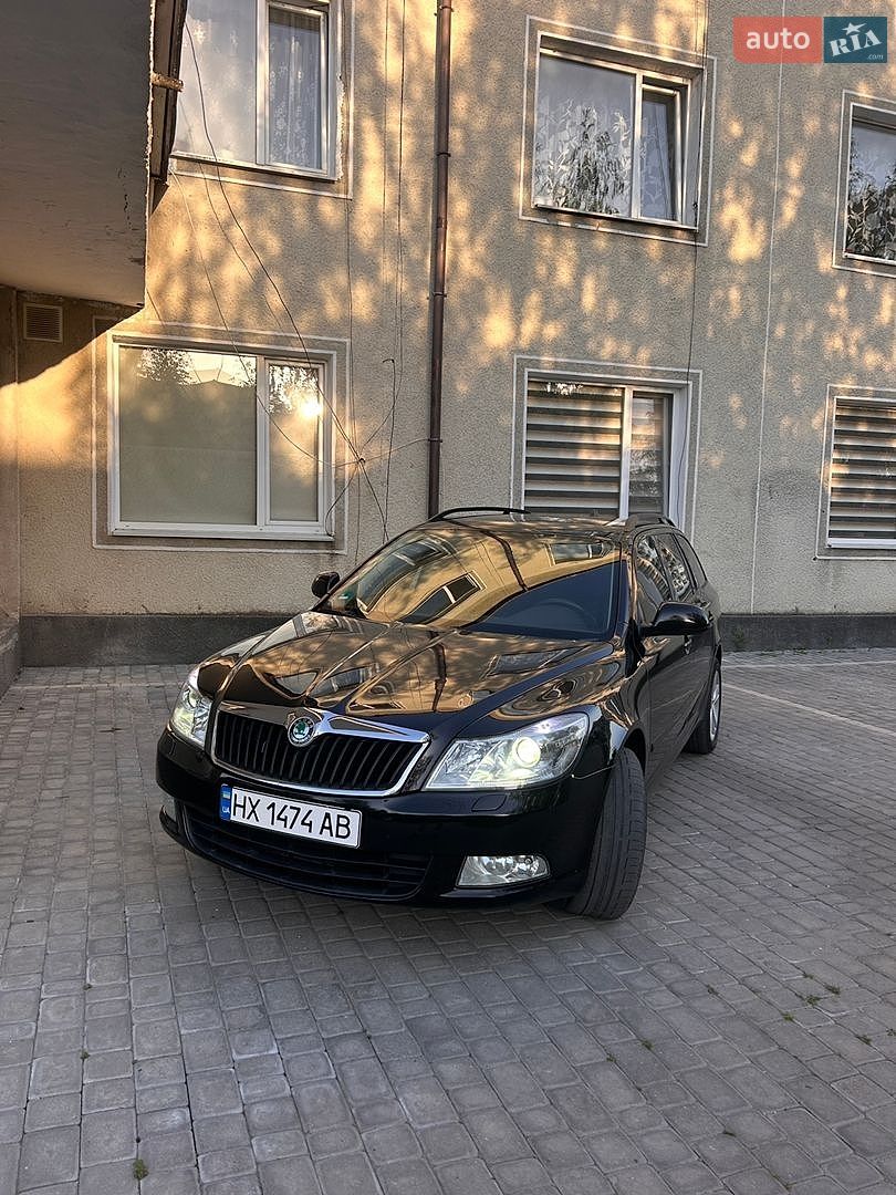 Skoda Octavia 2009 VIN TMBGJ61Z9A2007269 фото оголошення 7 з 7