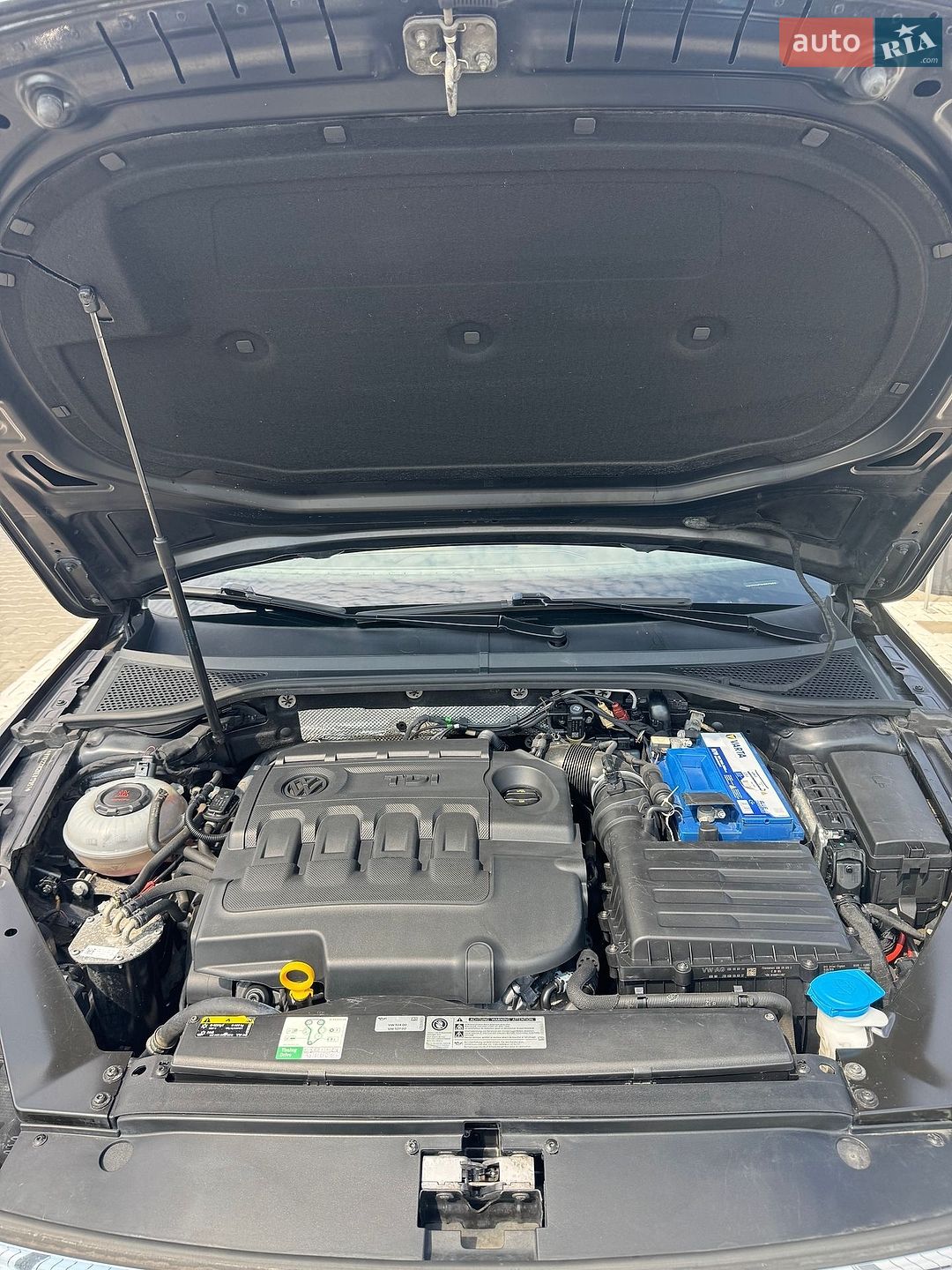Volkswagen Passat 2018 VIN WVWZZZ3CZKE017951 фото оголошення 32 з 32