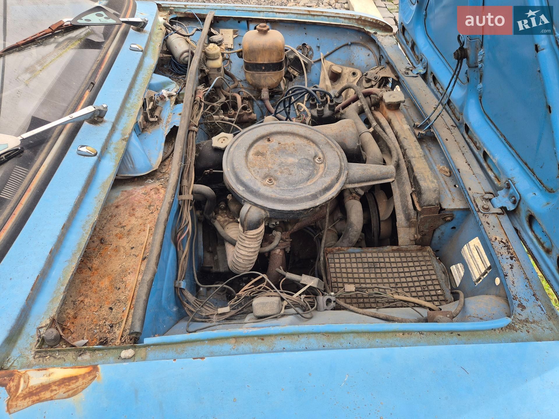 ВАЗ / Lada 2102 1983 VIN XTA210200D0573018 фото оголошення 4 з 5